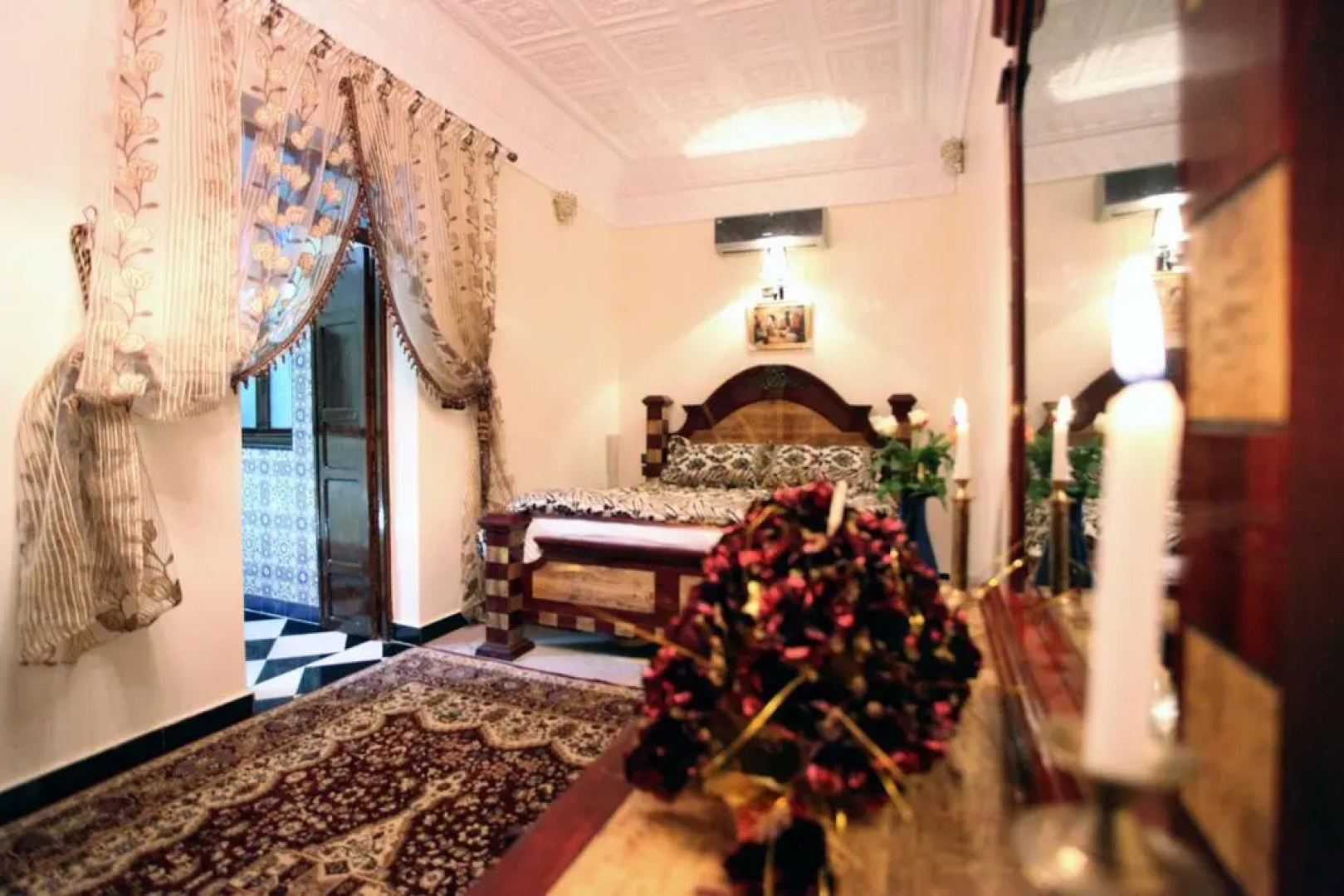 Отель Riad Fatouma