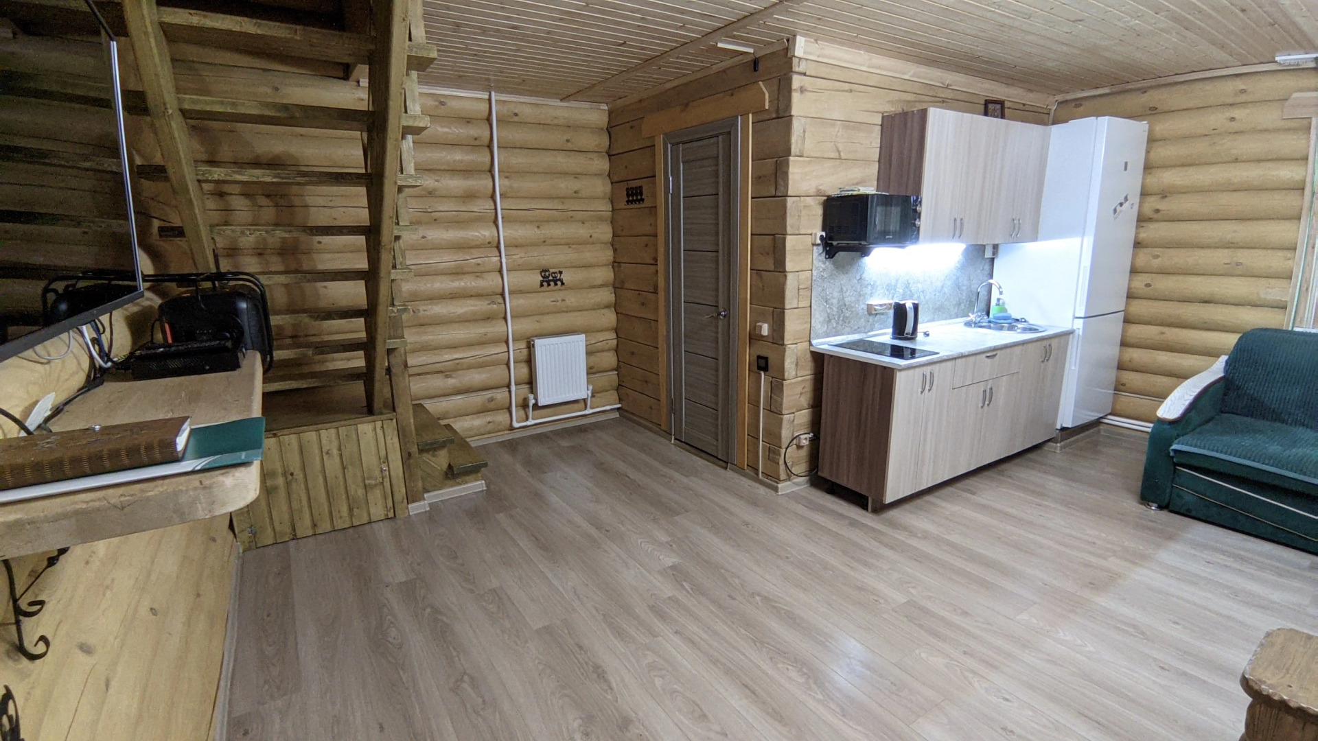 Частный дом Изумруд