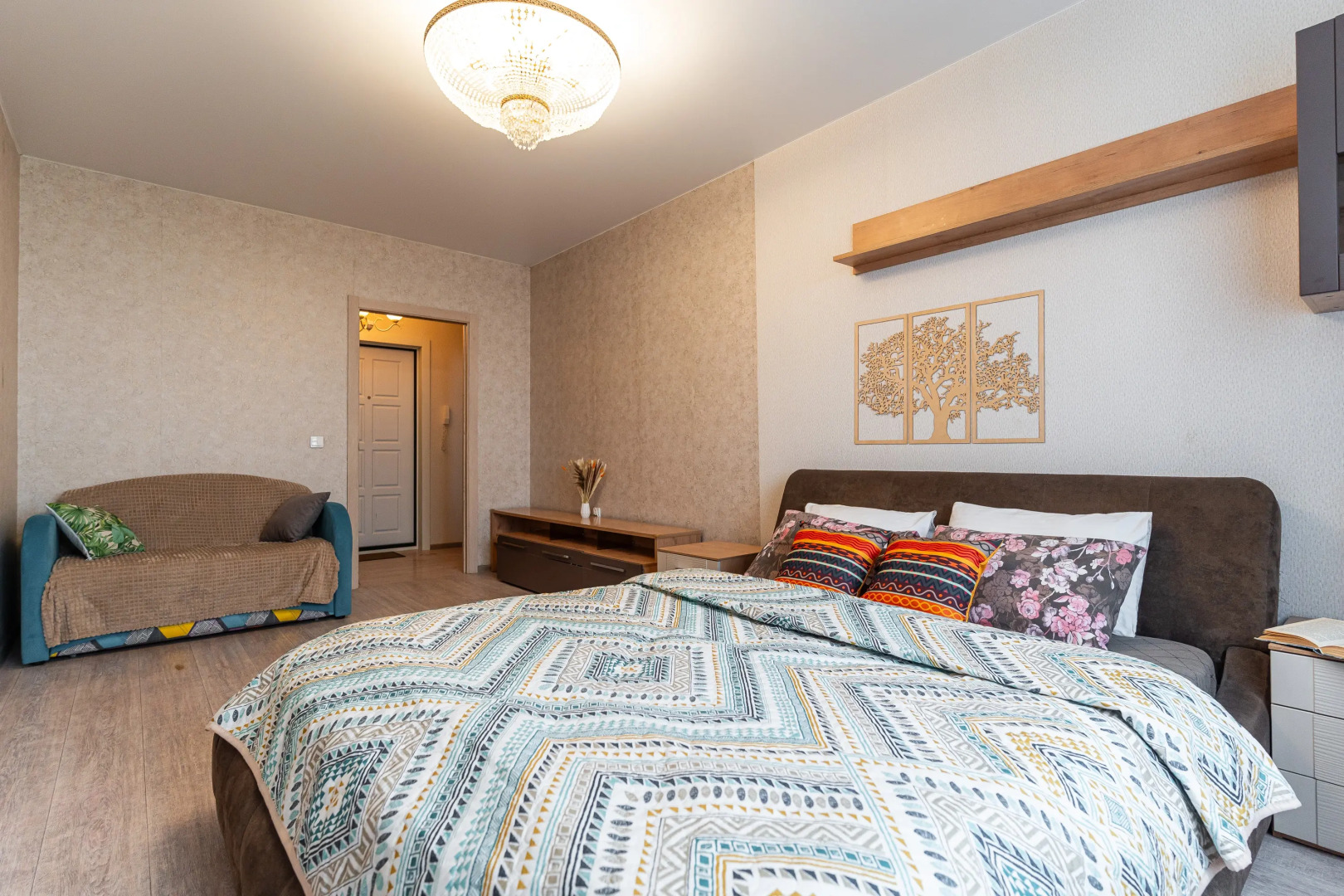 Апартаменты с Видом наМоре и Дизайнерским Ремонтом от LetoApart