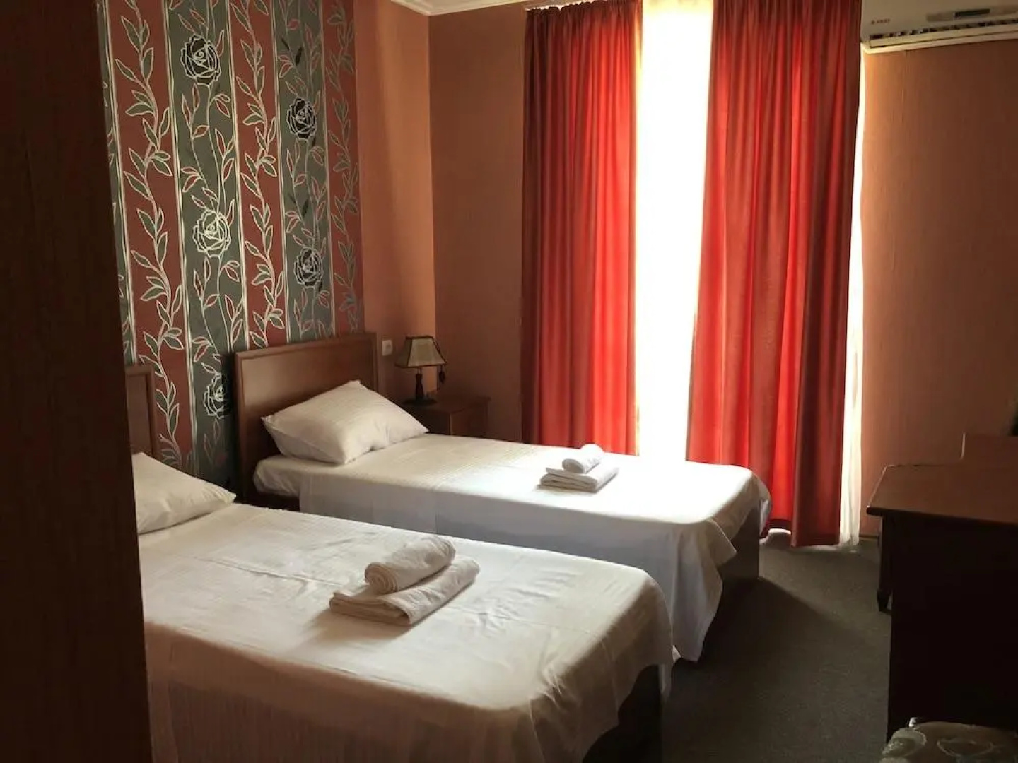 Отель Park Hotel Imeri