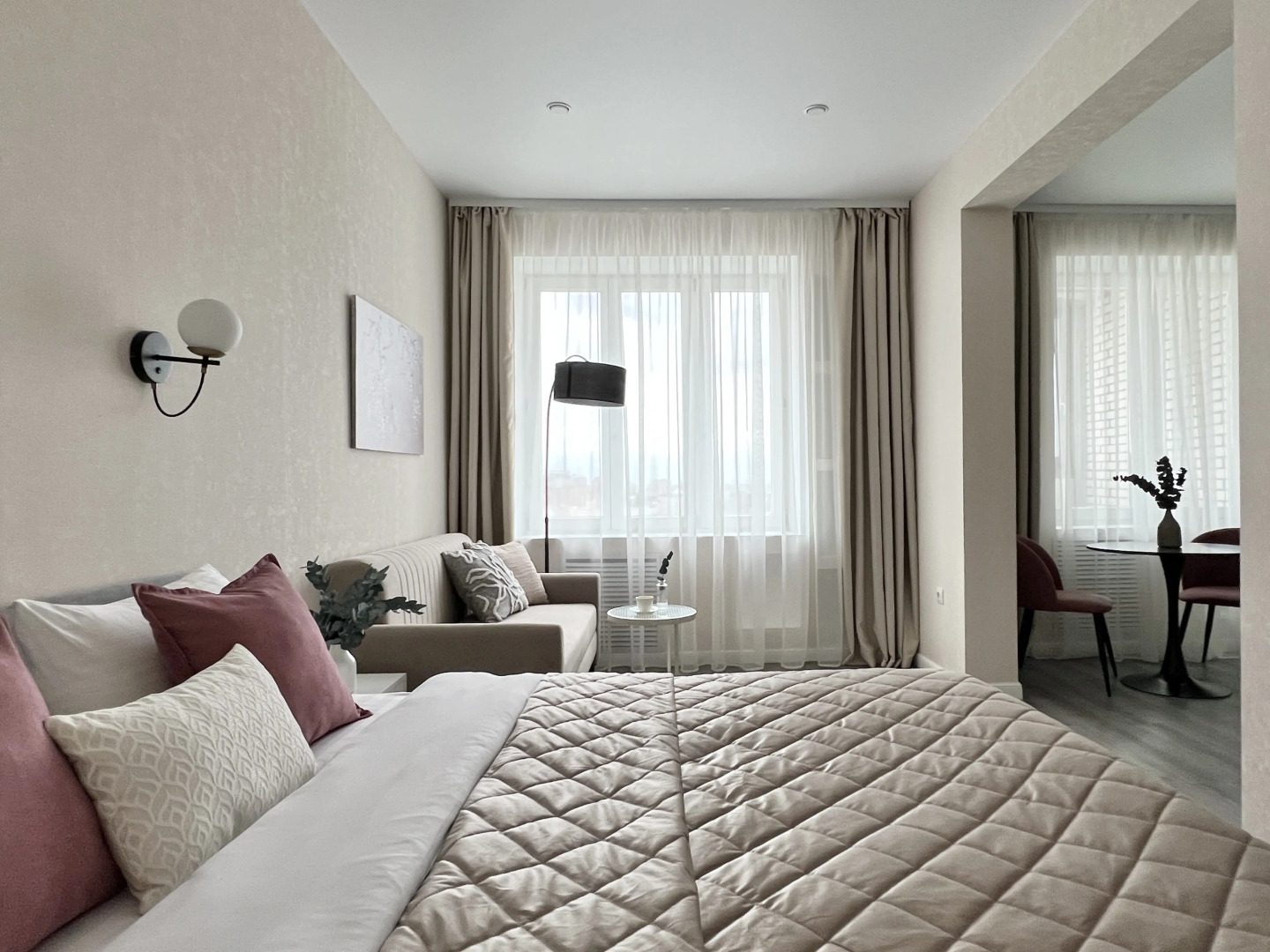 Апартаменты Rauktis Apartments