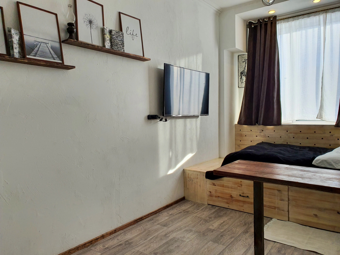 Апартаменты Строителей 7/2