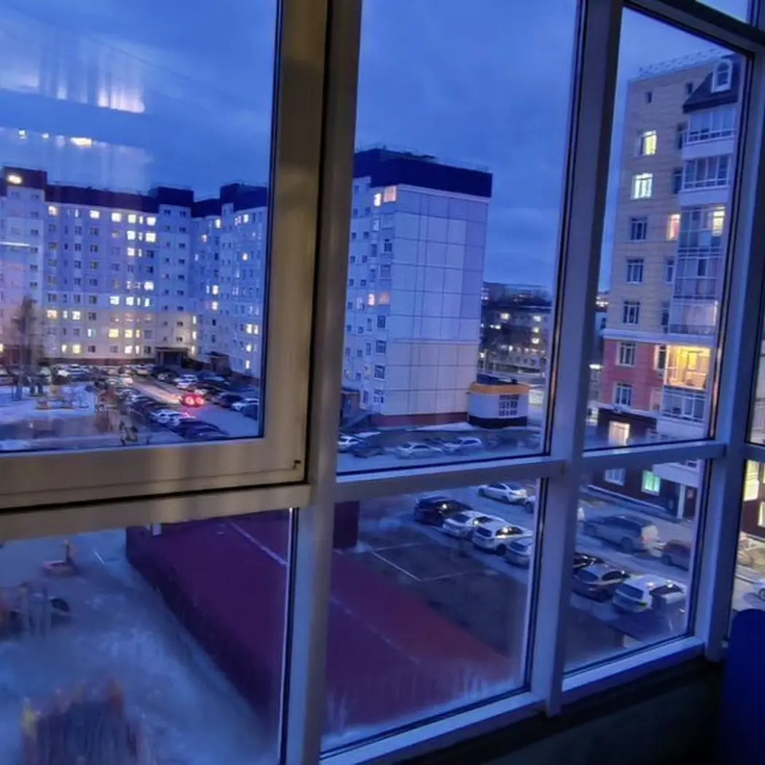 Квартира на Омской 26