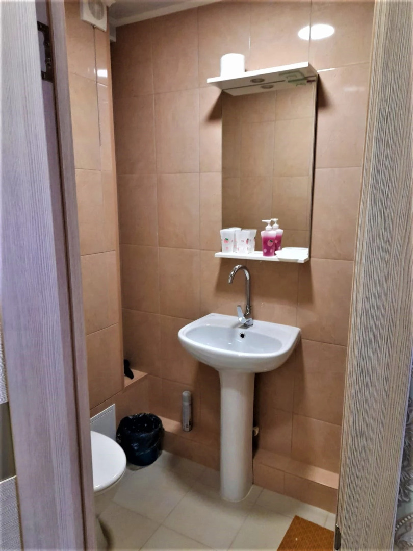 Хостел на Новособорной