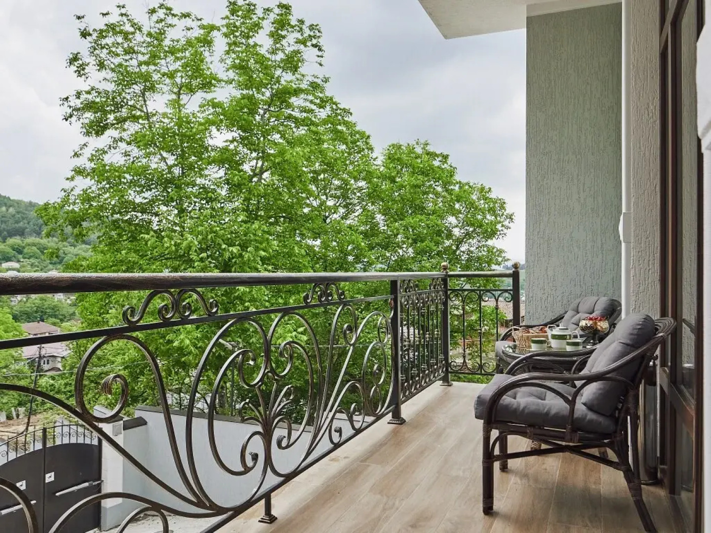 Апартаменты Family 4