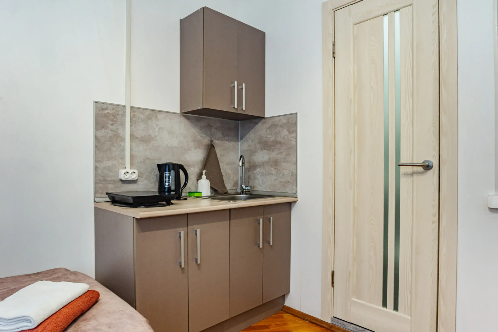 Апартаменты Миниквартирка в Центре Ростова-на-Дону