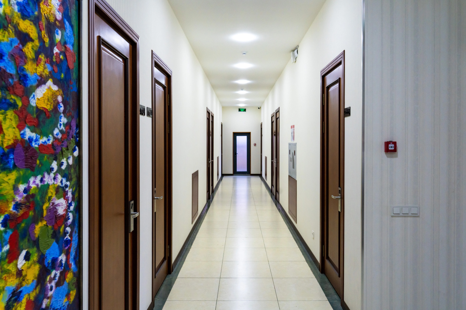 Отель Macan Terrace