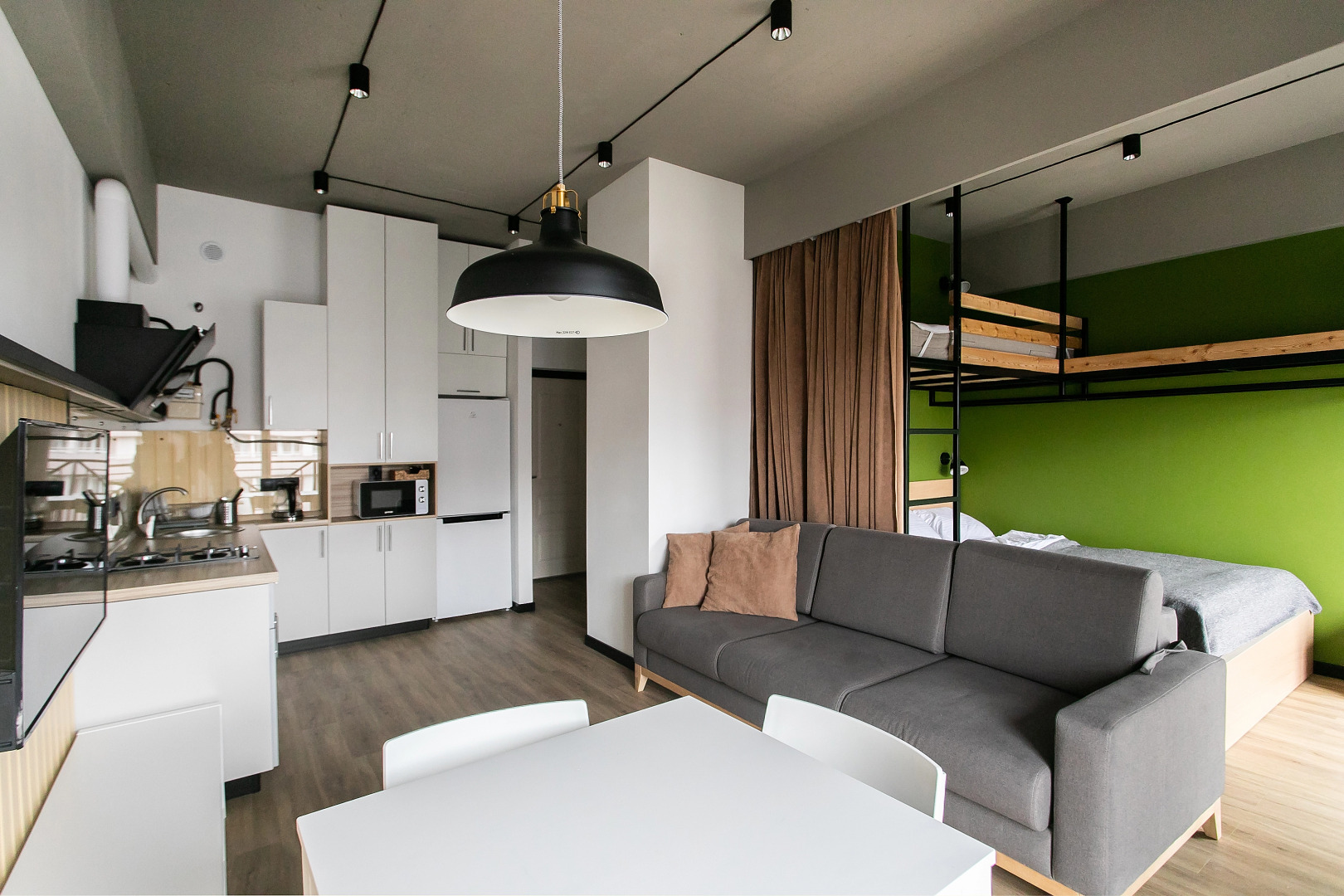 Апартаменты На Высоте 3