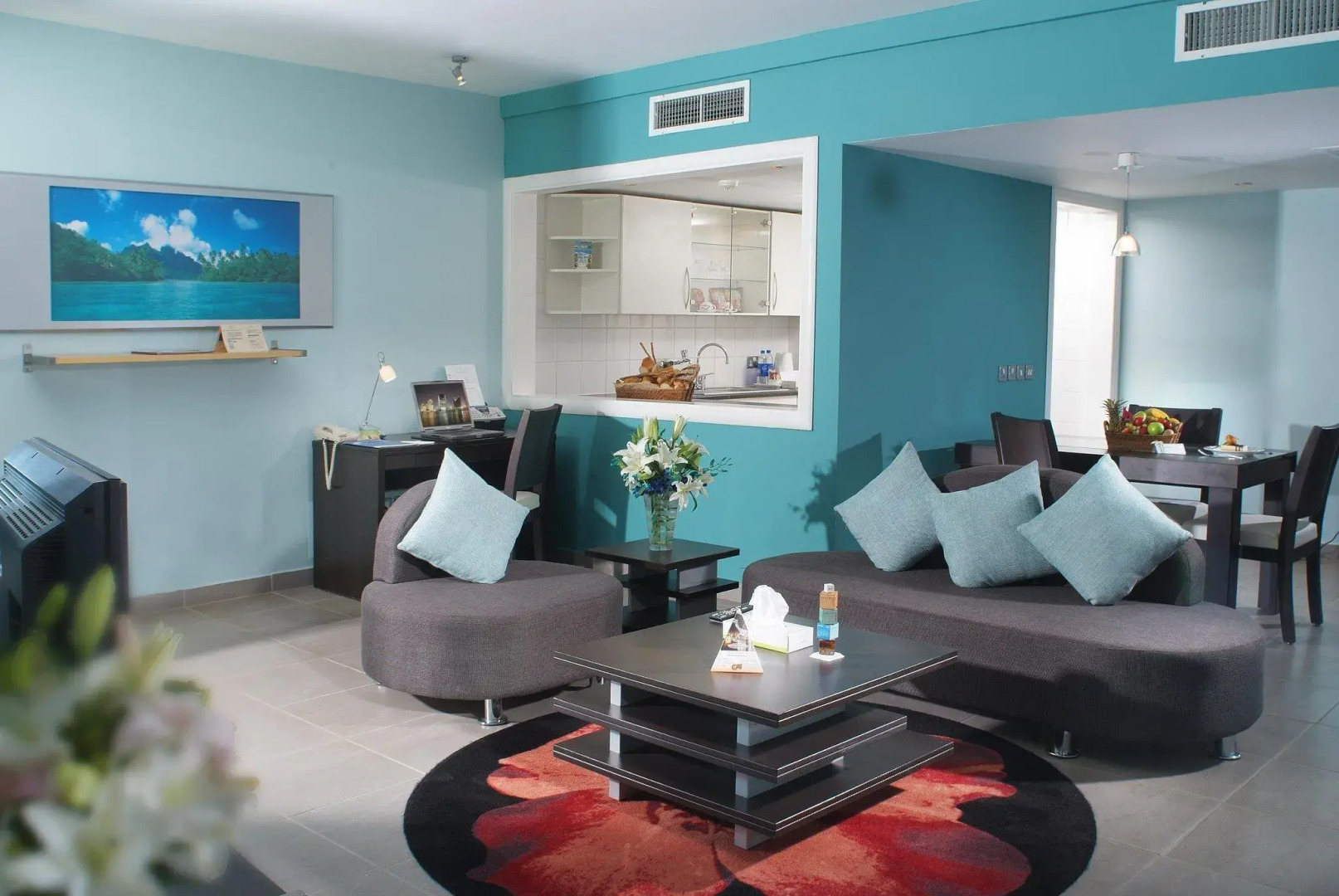 The Palms Beach Hotel And Spa