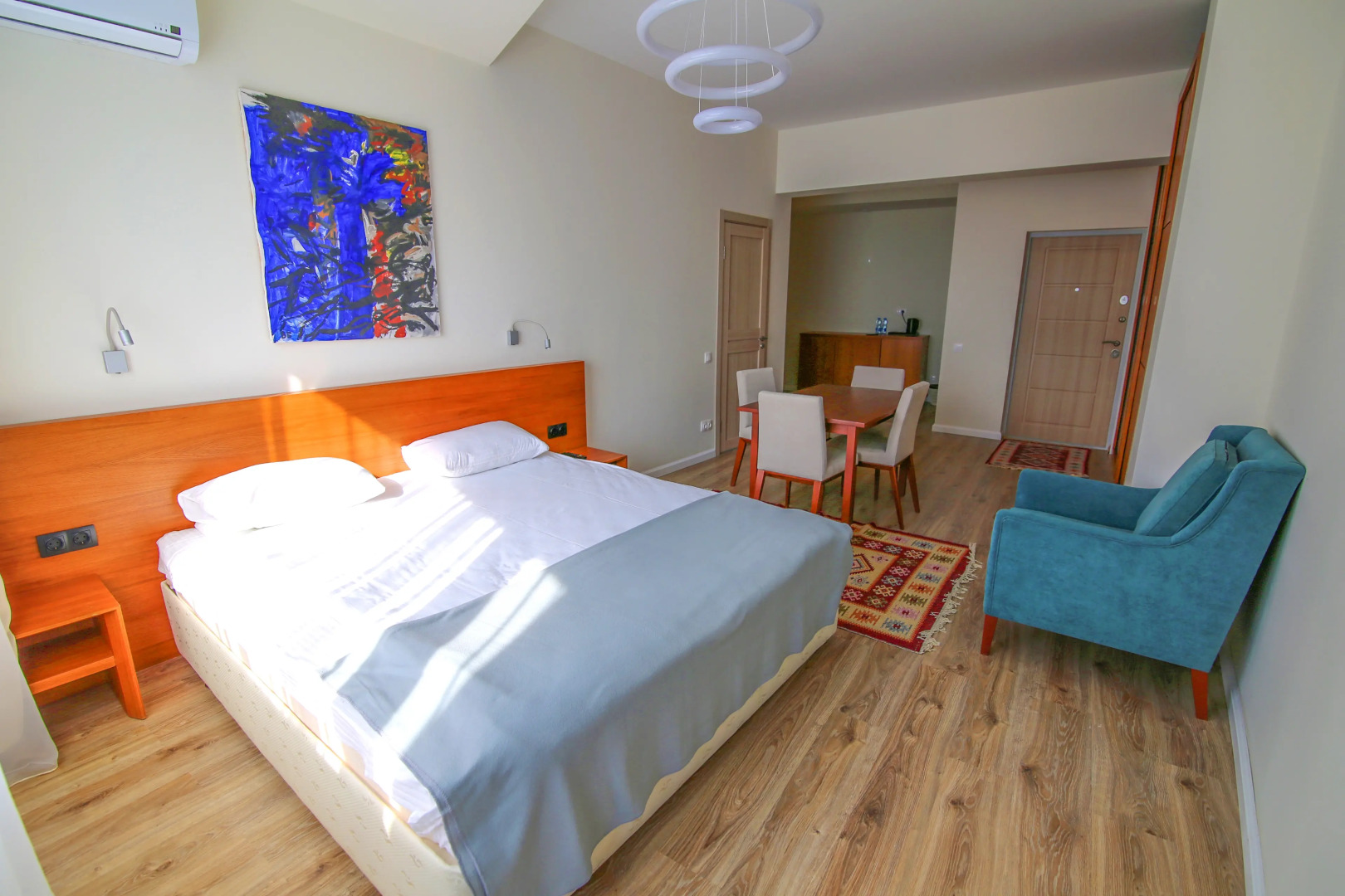 Апартаменты Гурзуф Ривьера Спа и Резиденции корпус Ривьера 5