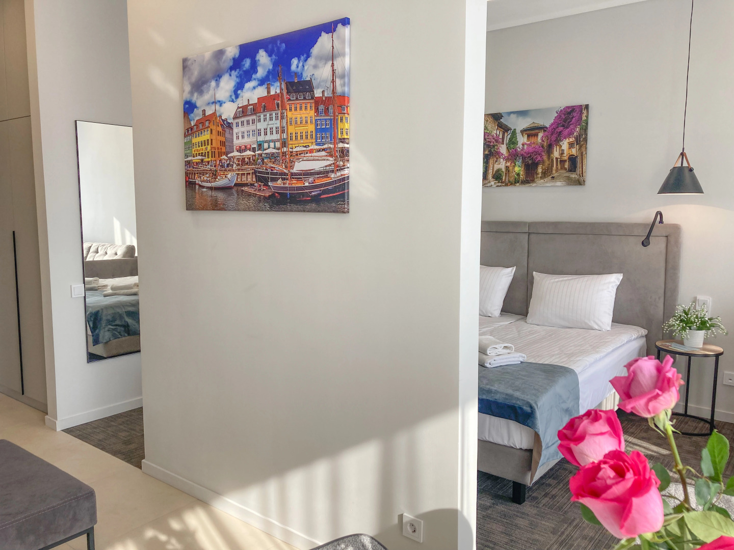 Апартаменты Sun City 1