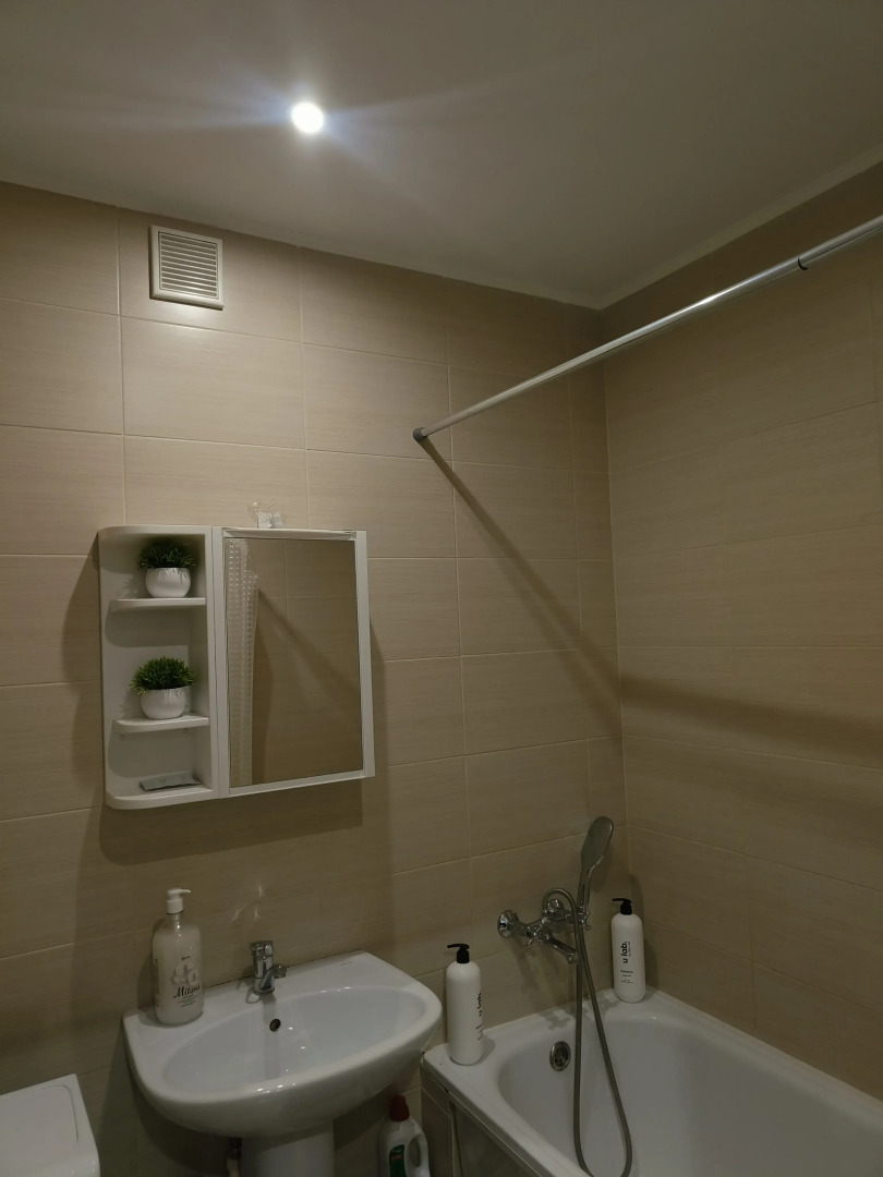 Апартаменты солнечные возле реки