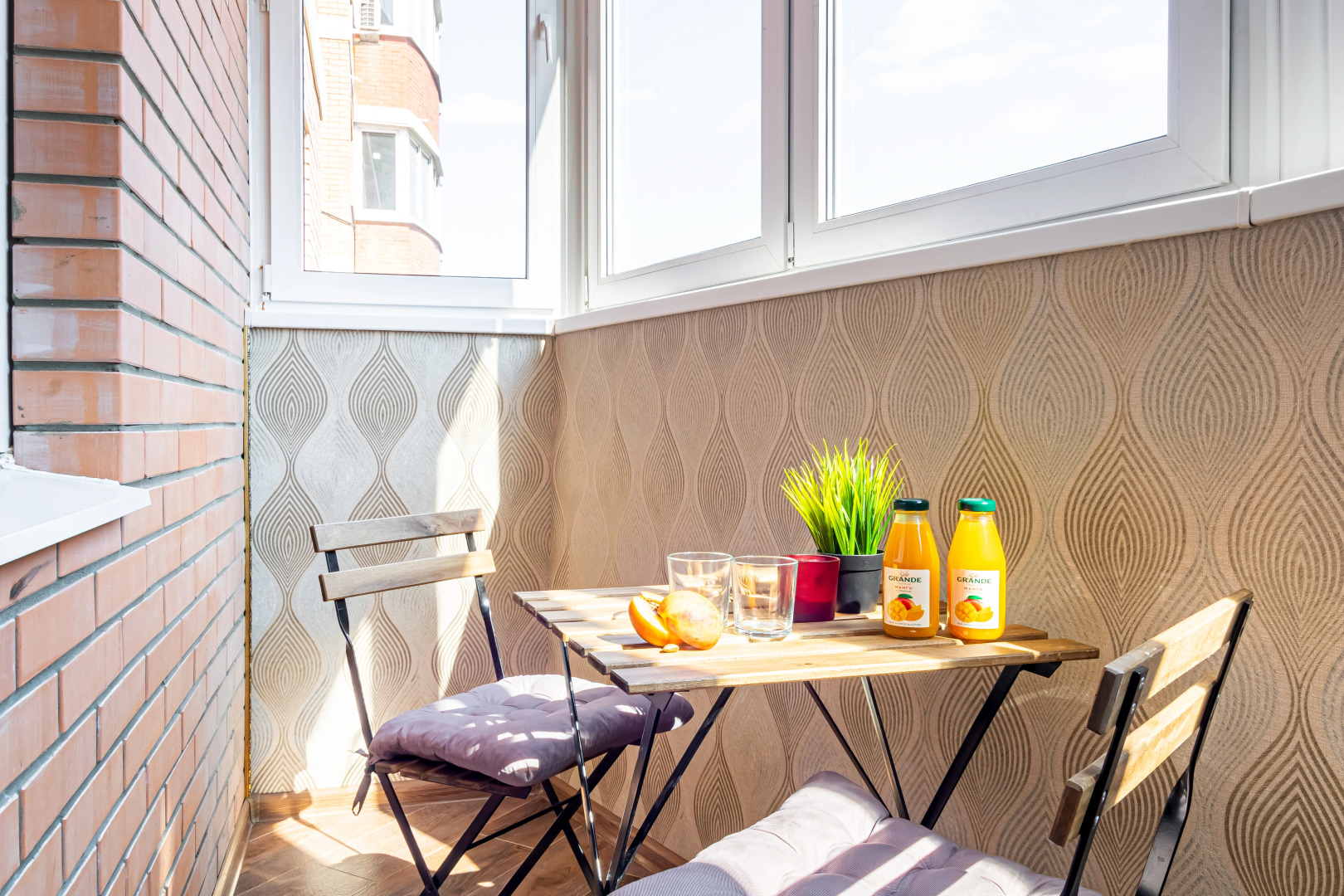 Апартаменты в центре ФМР by Depart Apart