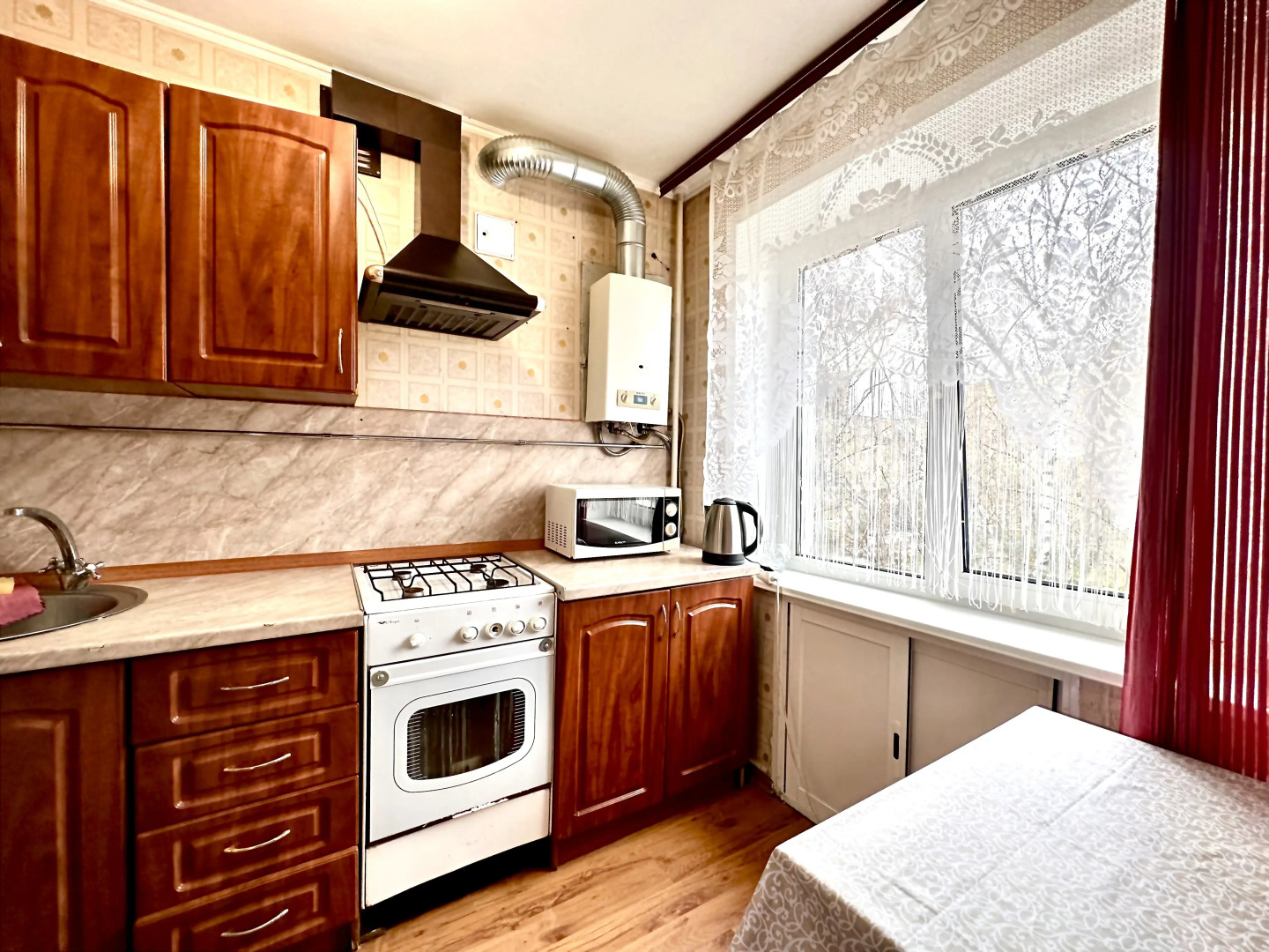 Квартира в Центре Города