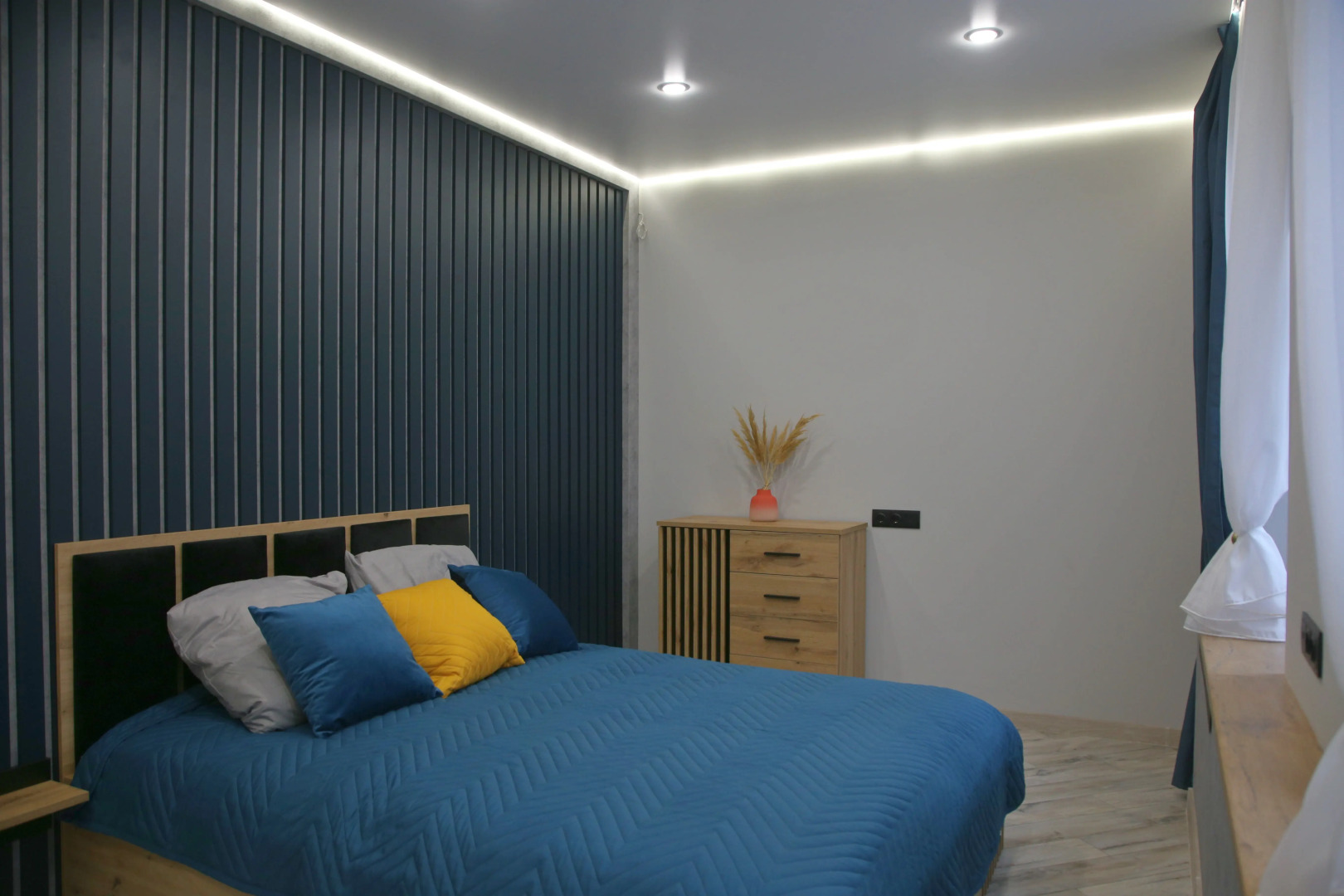 Апартаменты Кандинский в центре города у моря