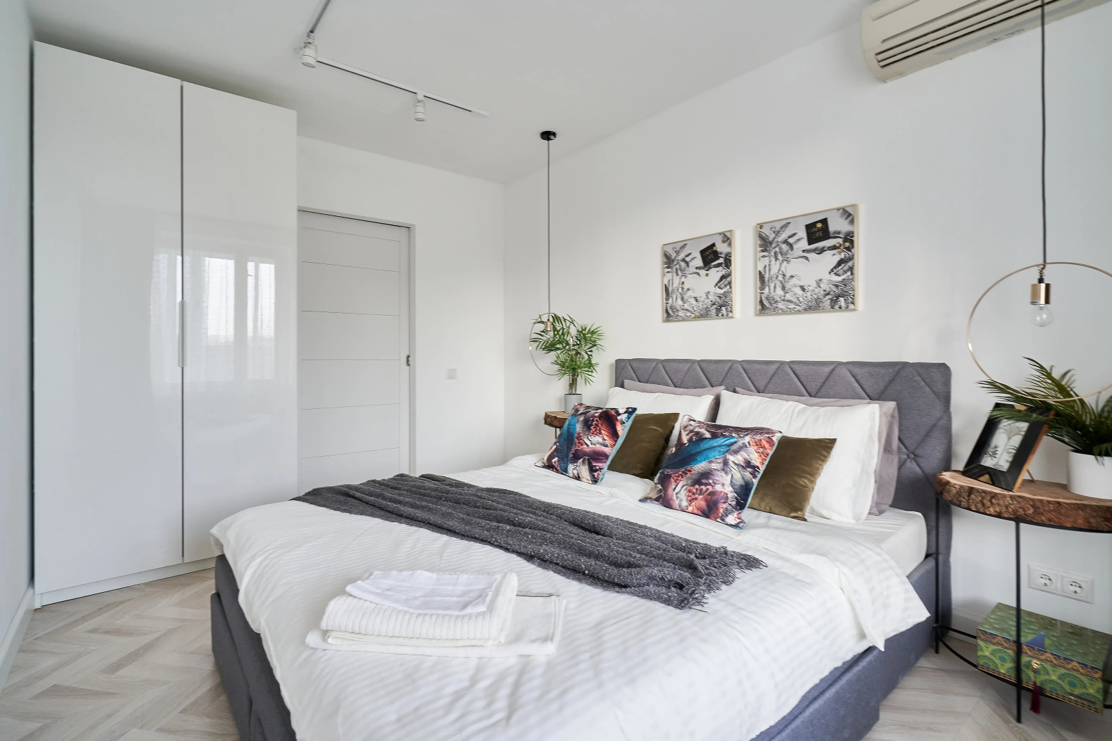 Апартаменты Для 4х с Парковкой во Дворе