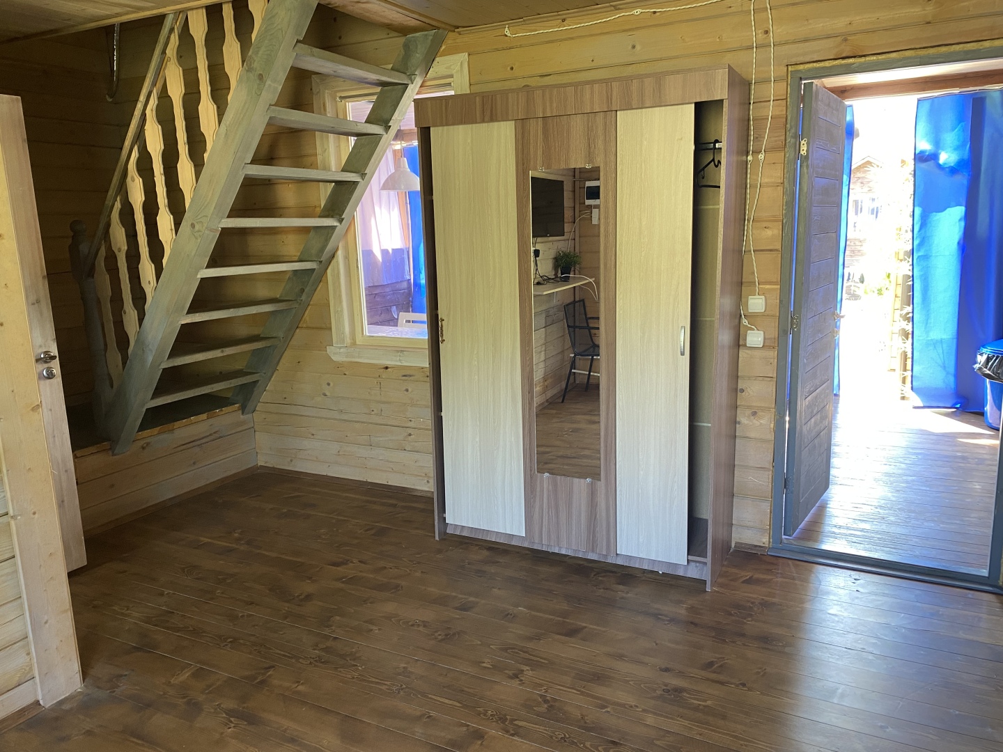 Коттедж Лесная Поляна