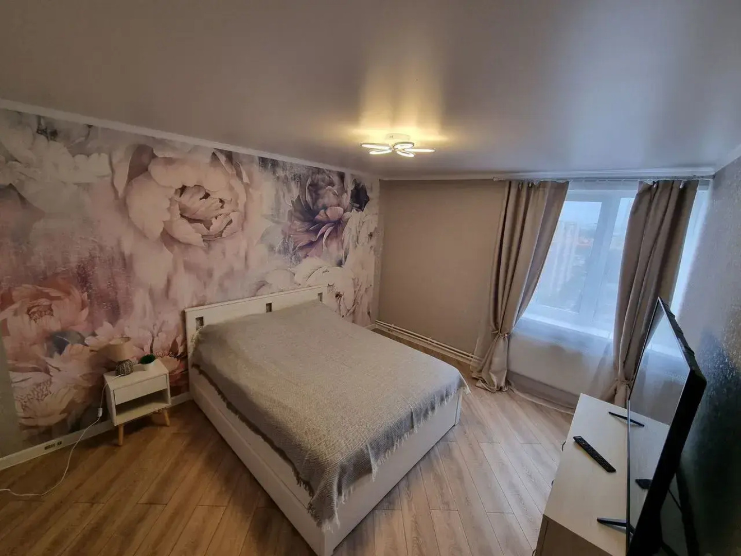 Квартира 3 на Улице Менделеева 21