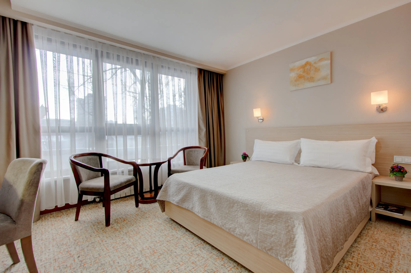 Отель Bishkek Boutique