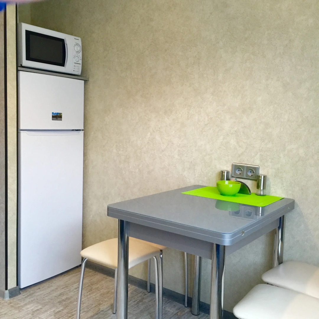 Апартаменты на улице Чкалова 57