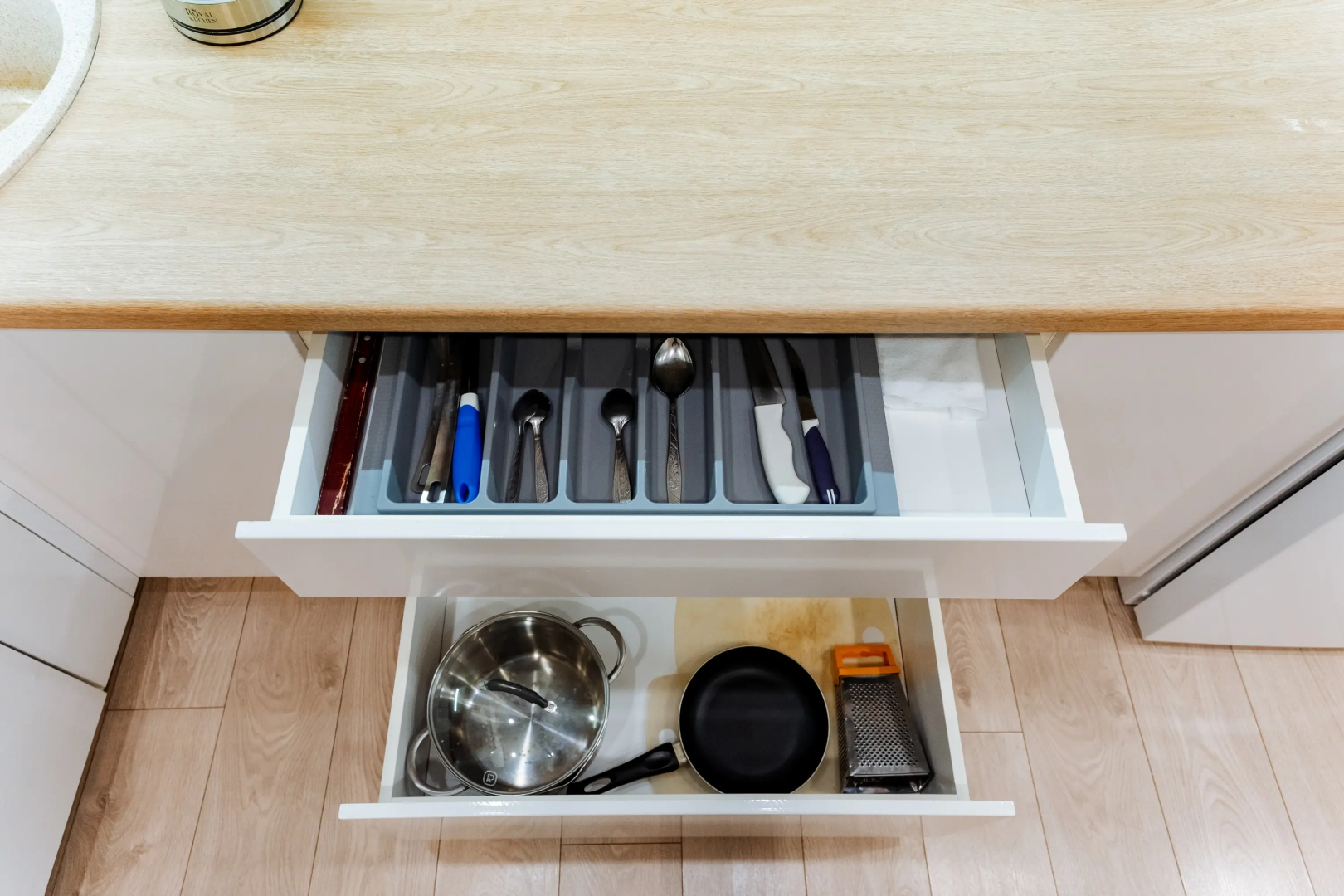 Квартира Двухкомнатная квартира на Планете