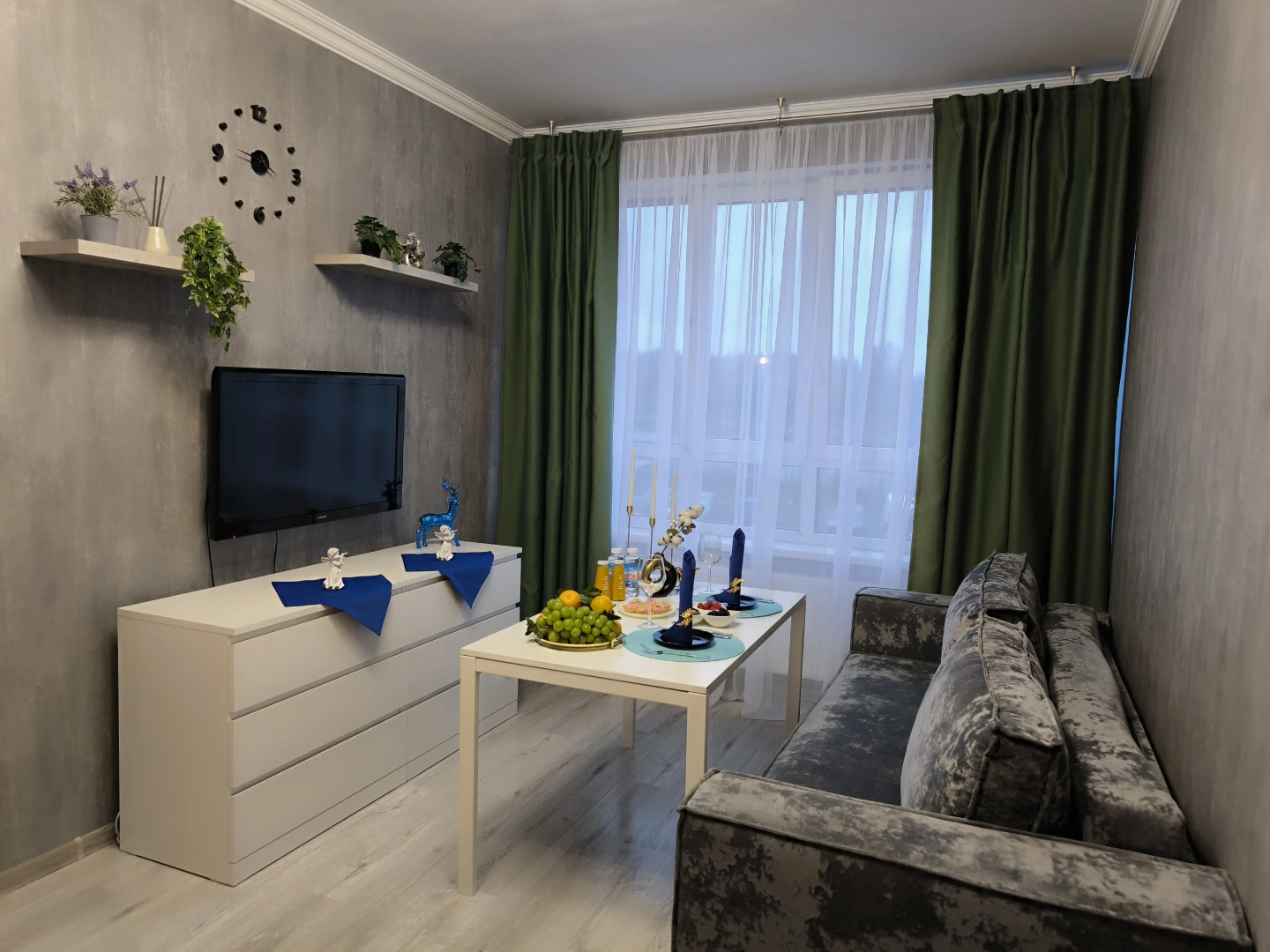 Квартира в Элитном районе Зеленограда 10 минут от РЖД станции Крюково/Зеленоград