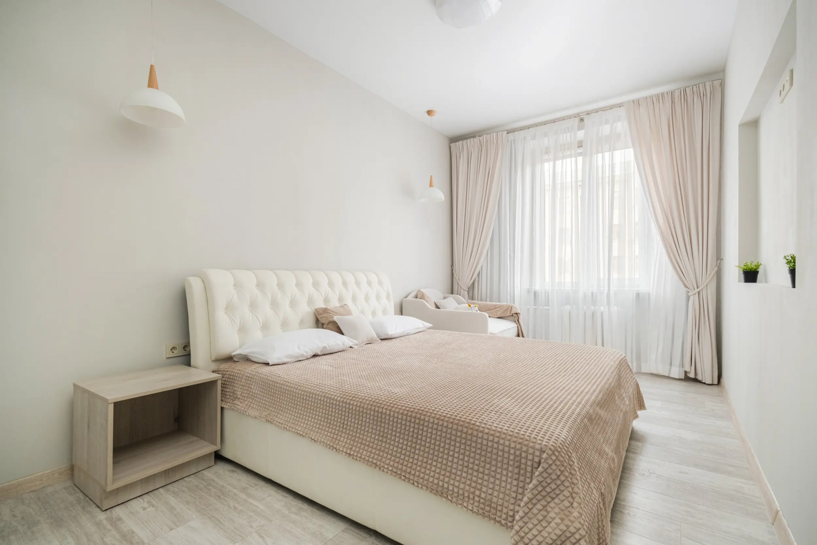 Квартира Двухкомнатная квартира у вокзала