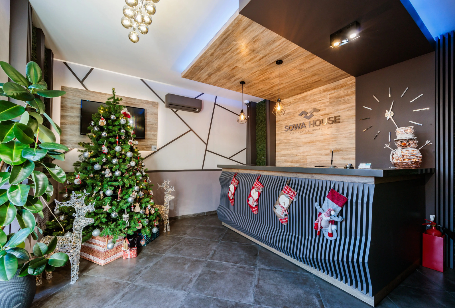 Гостевой Дом Sowa House