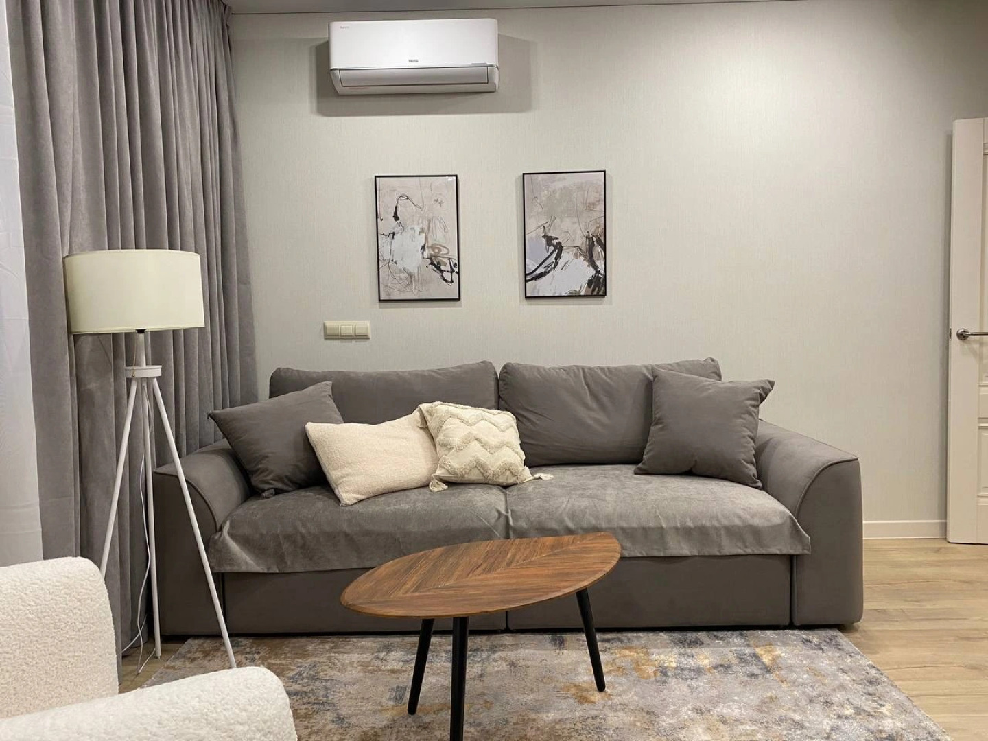 Апартаменты Березовая роща