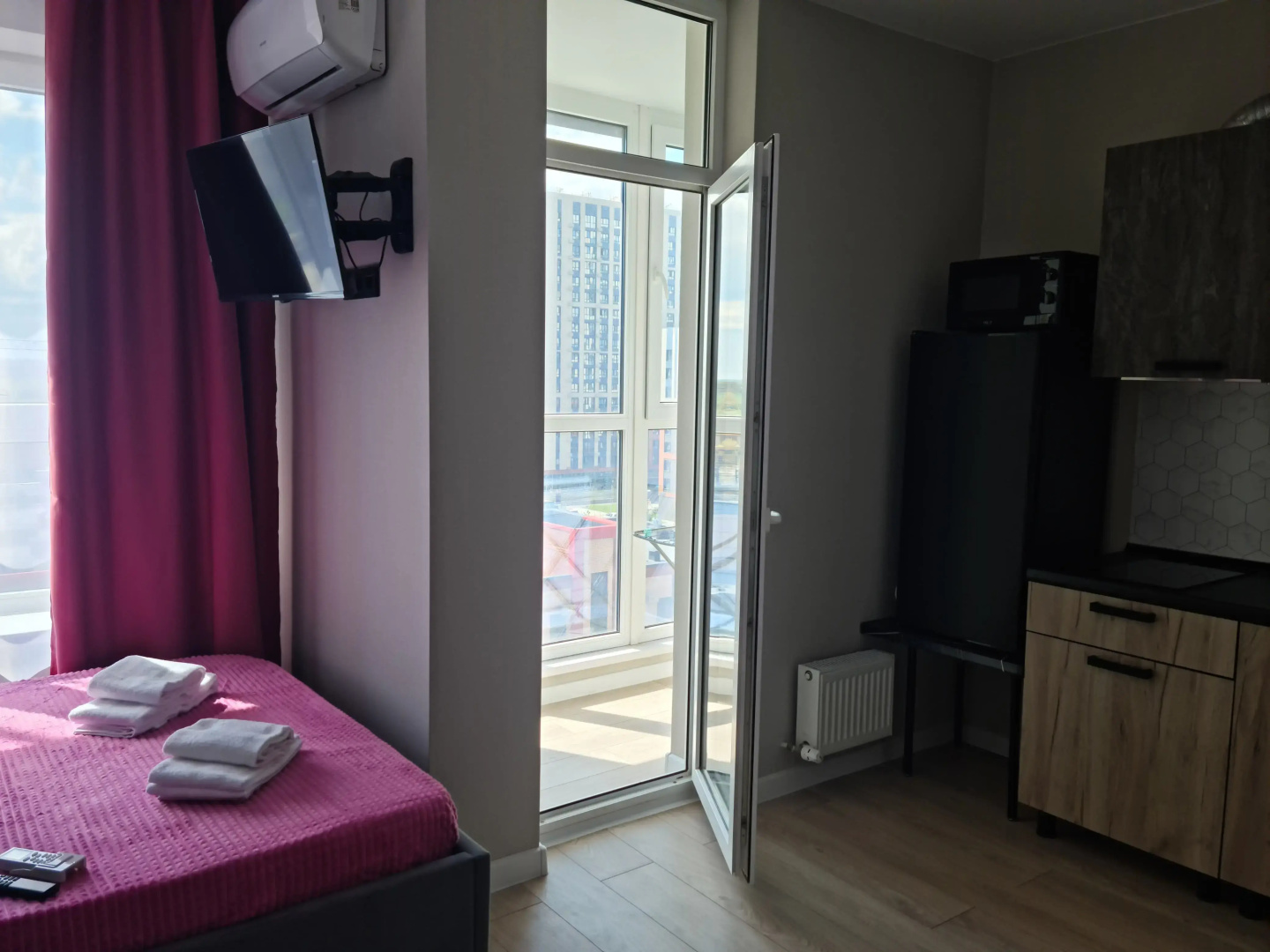 Апартаменты Sport Residence