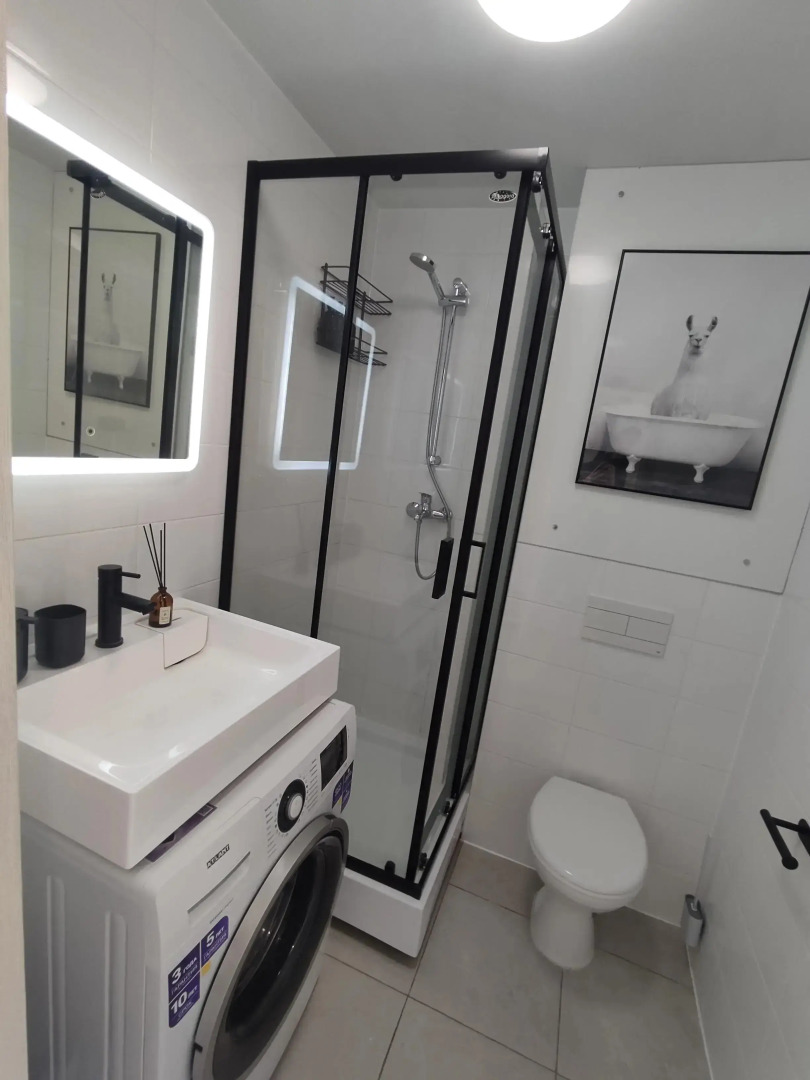 Апартаменты в новом ЖК парк Сокольники