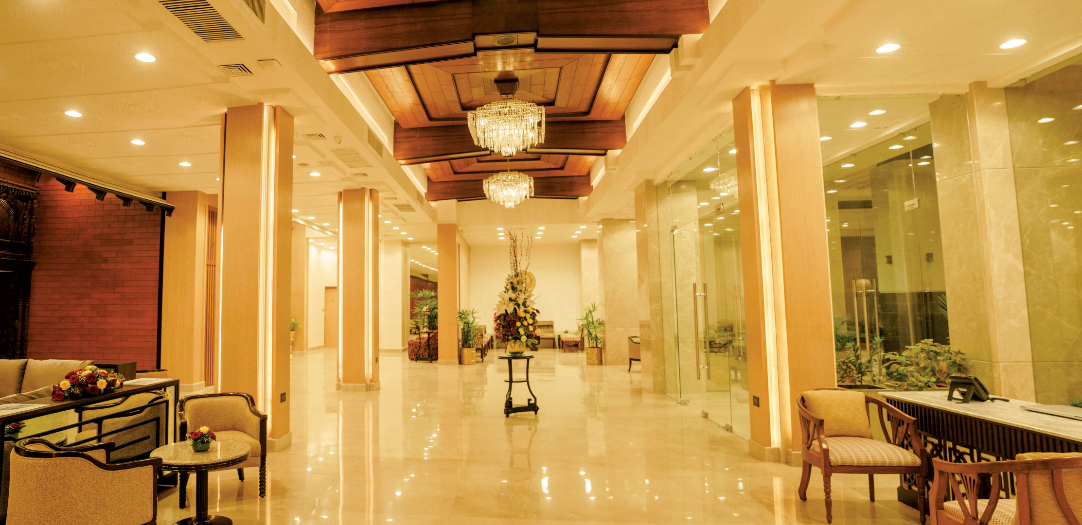 Отель The Everest Kathmandu