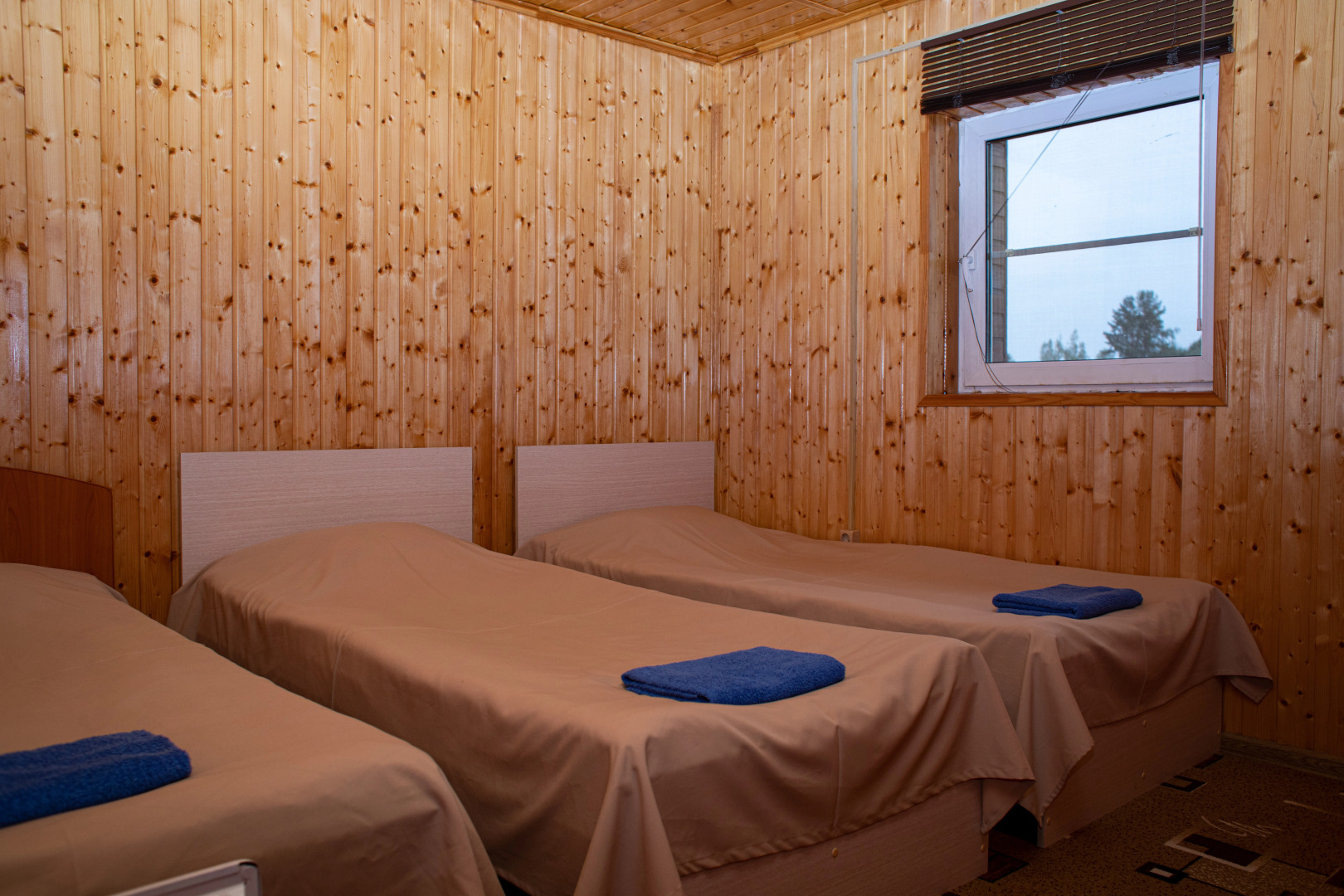 База Отдыха Таменгонт