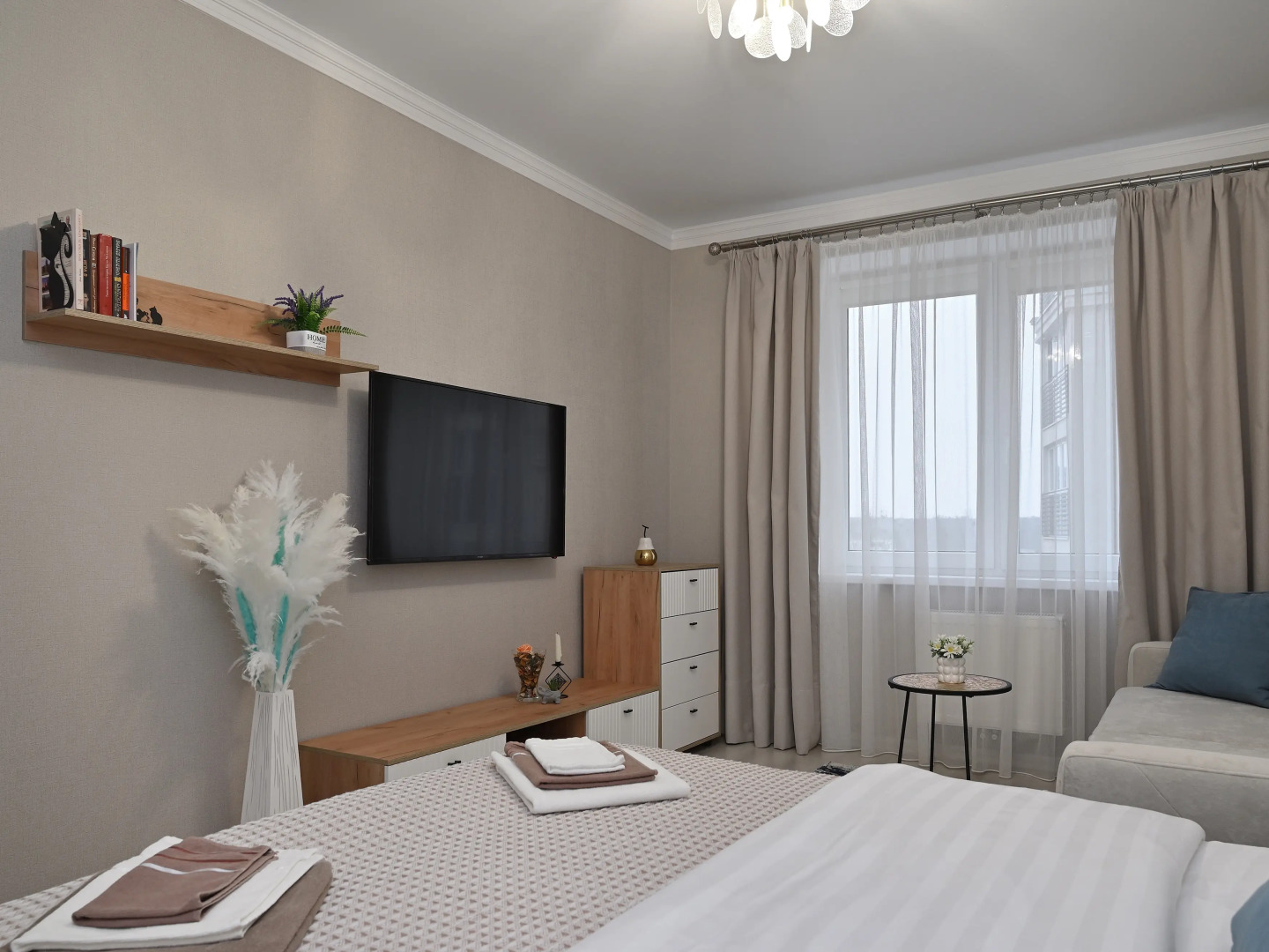 Квартира Потемкина 20Б