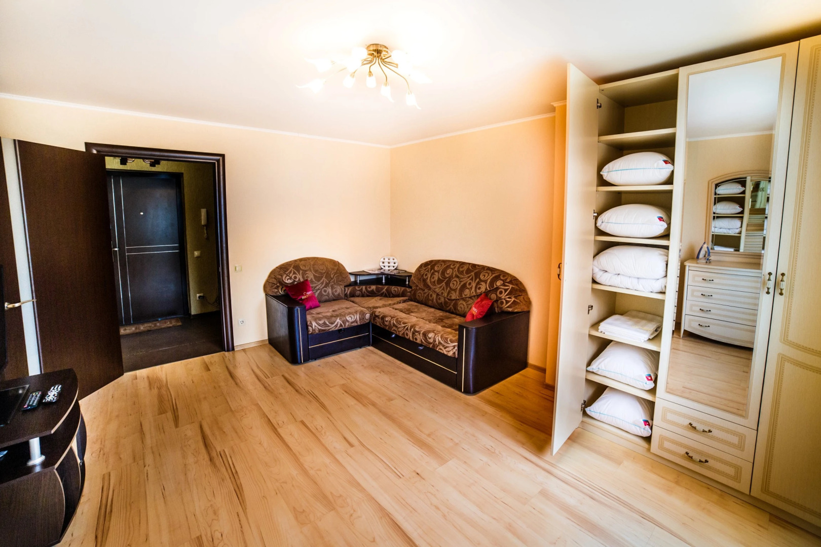 Апартаменты На Пухова 23 А