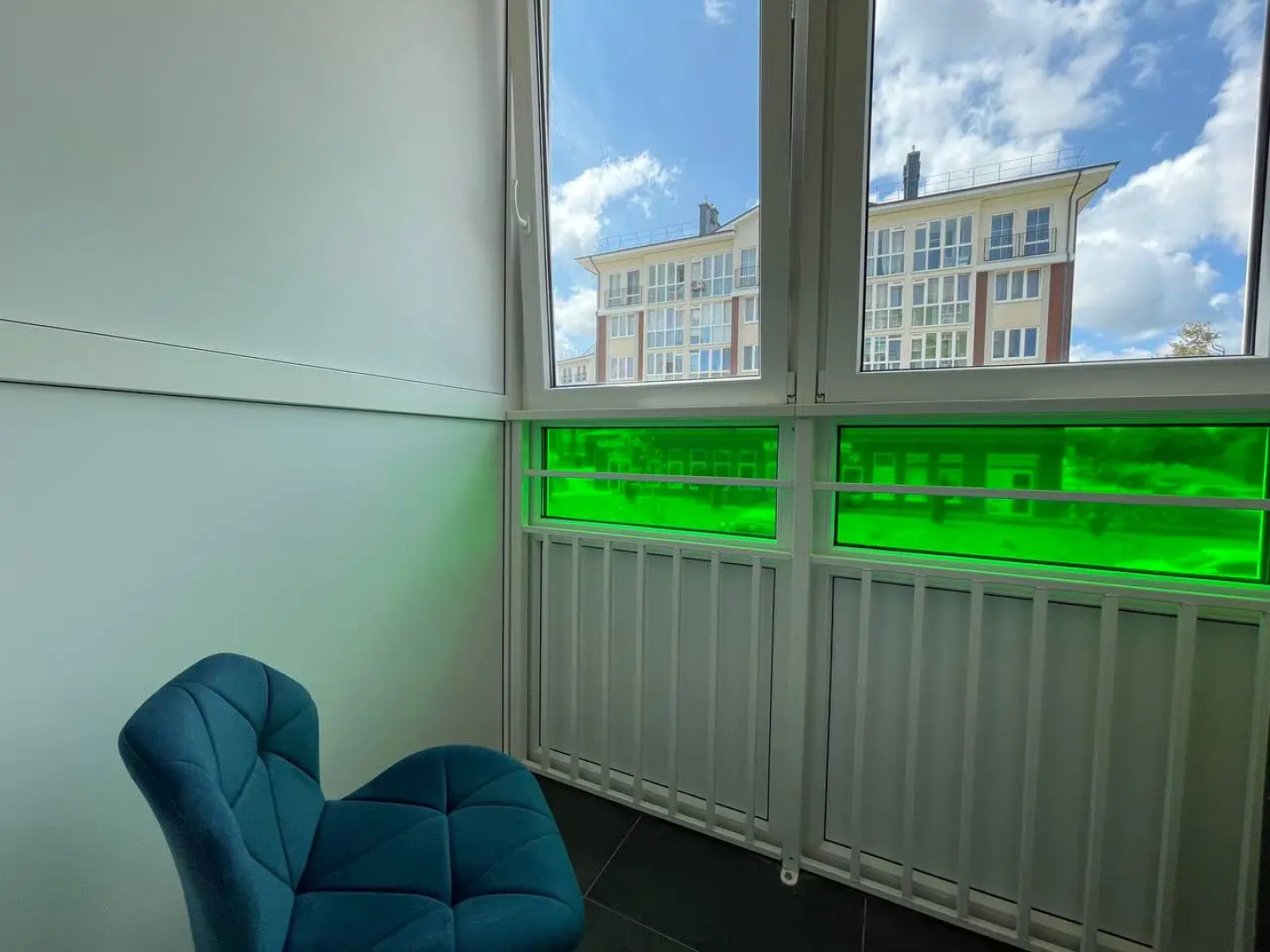 Квартира Мятная