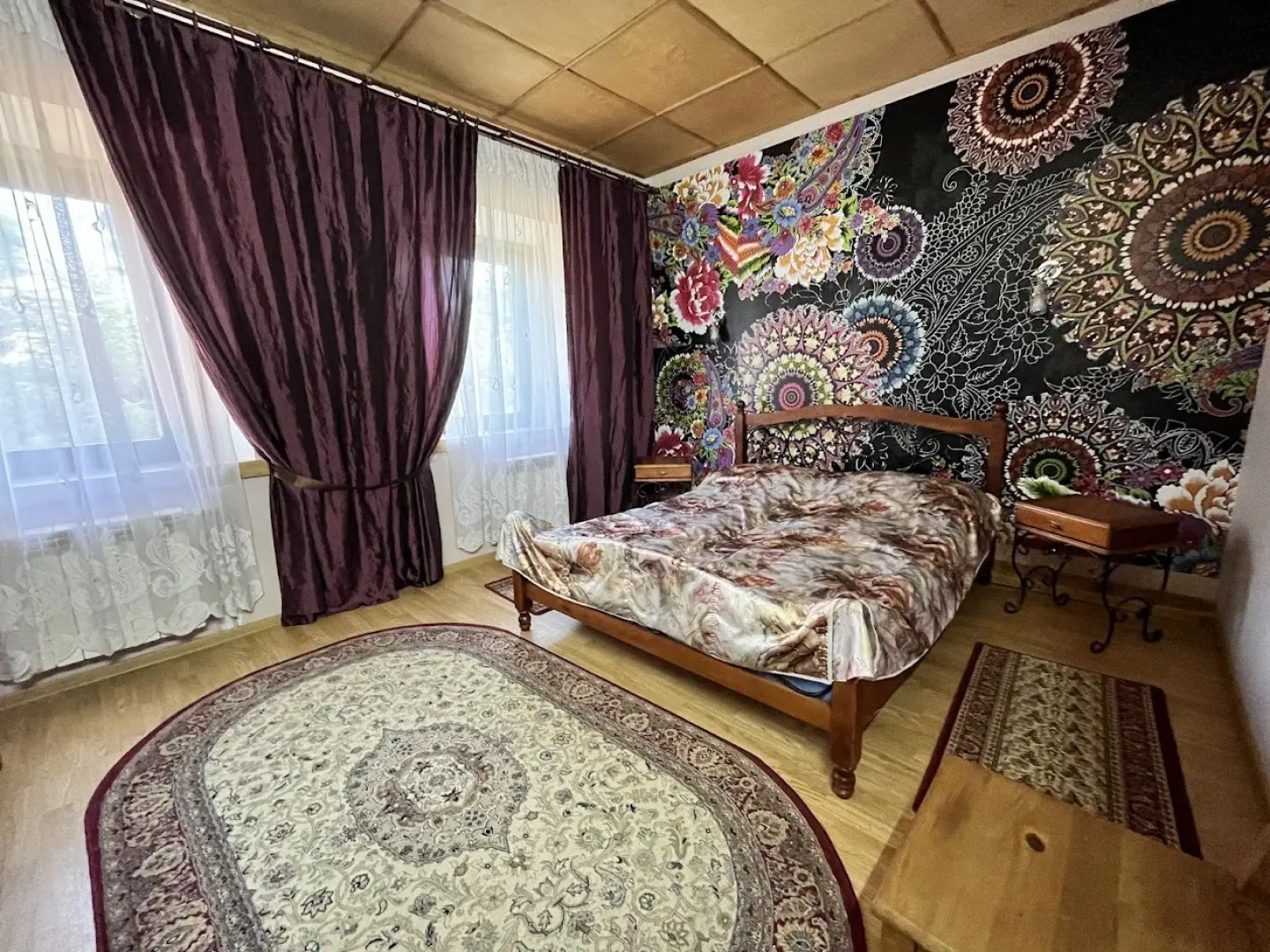 Апартаменты Агроусадьба Беловежская Гостевая