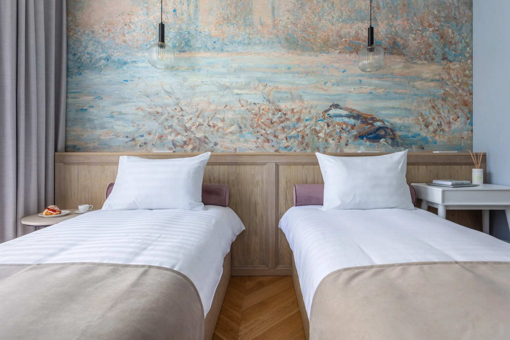 Отель Leon Estate