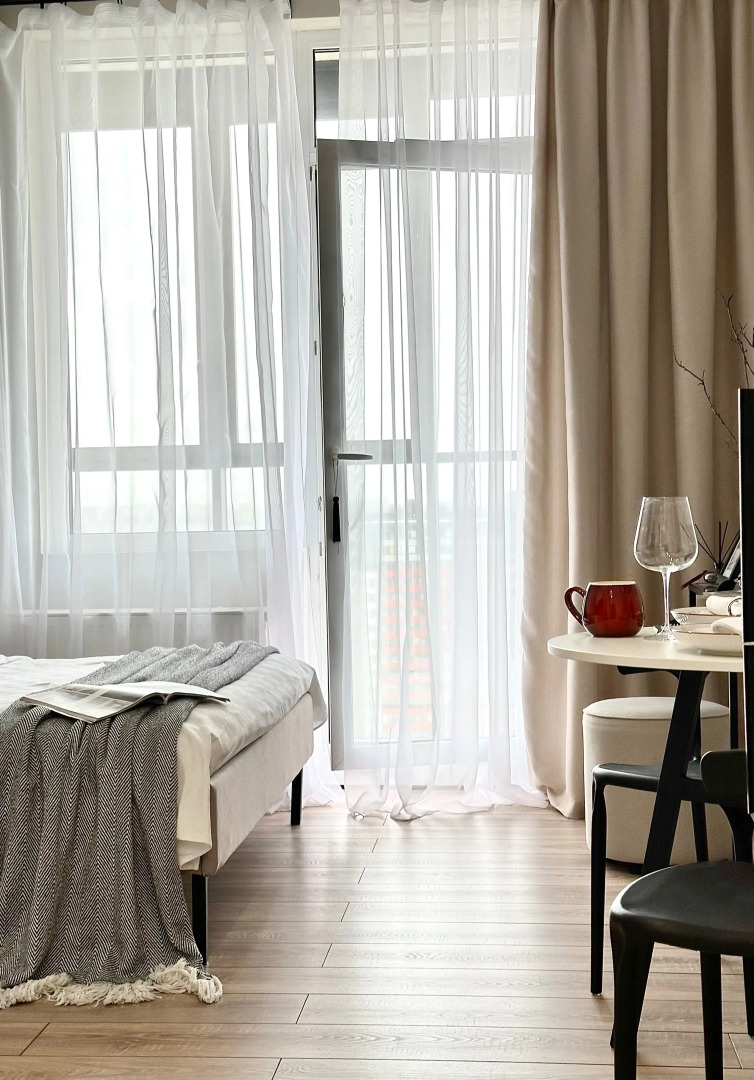 Квартира Студия ЖК Геометрия