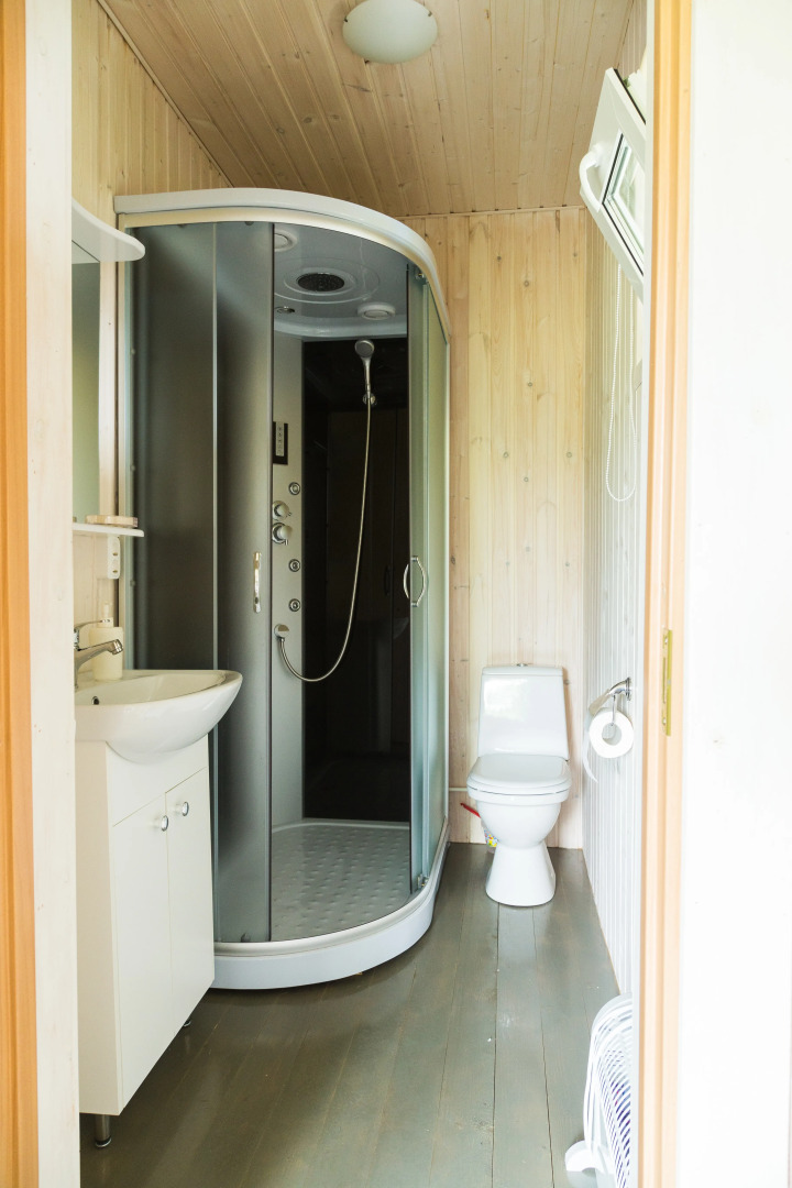 Holiday park Tri Ostrova