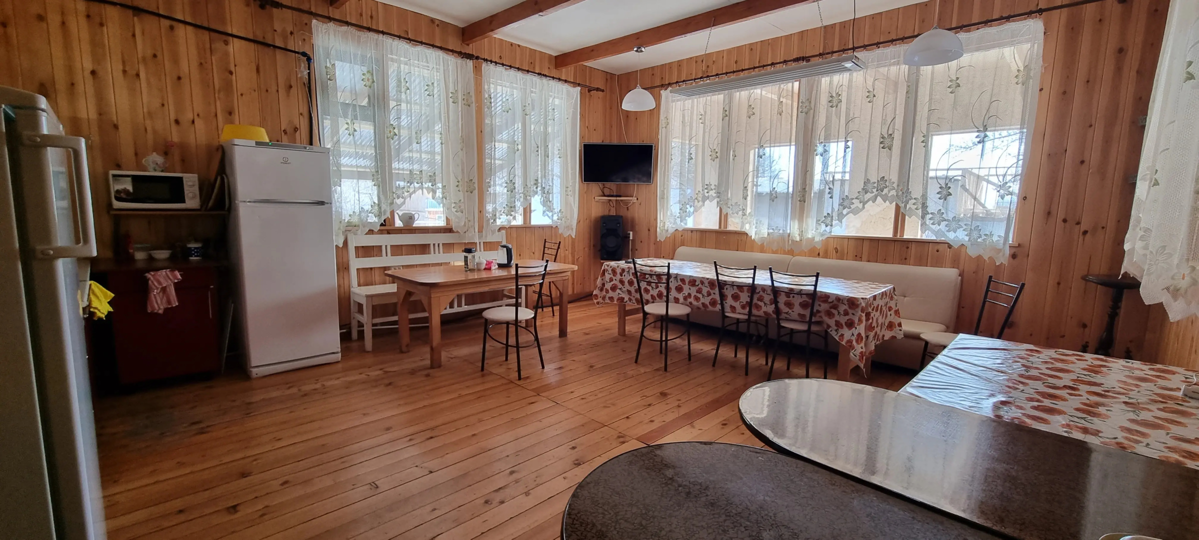 Меблированные комнаты Ёлочка