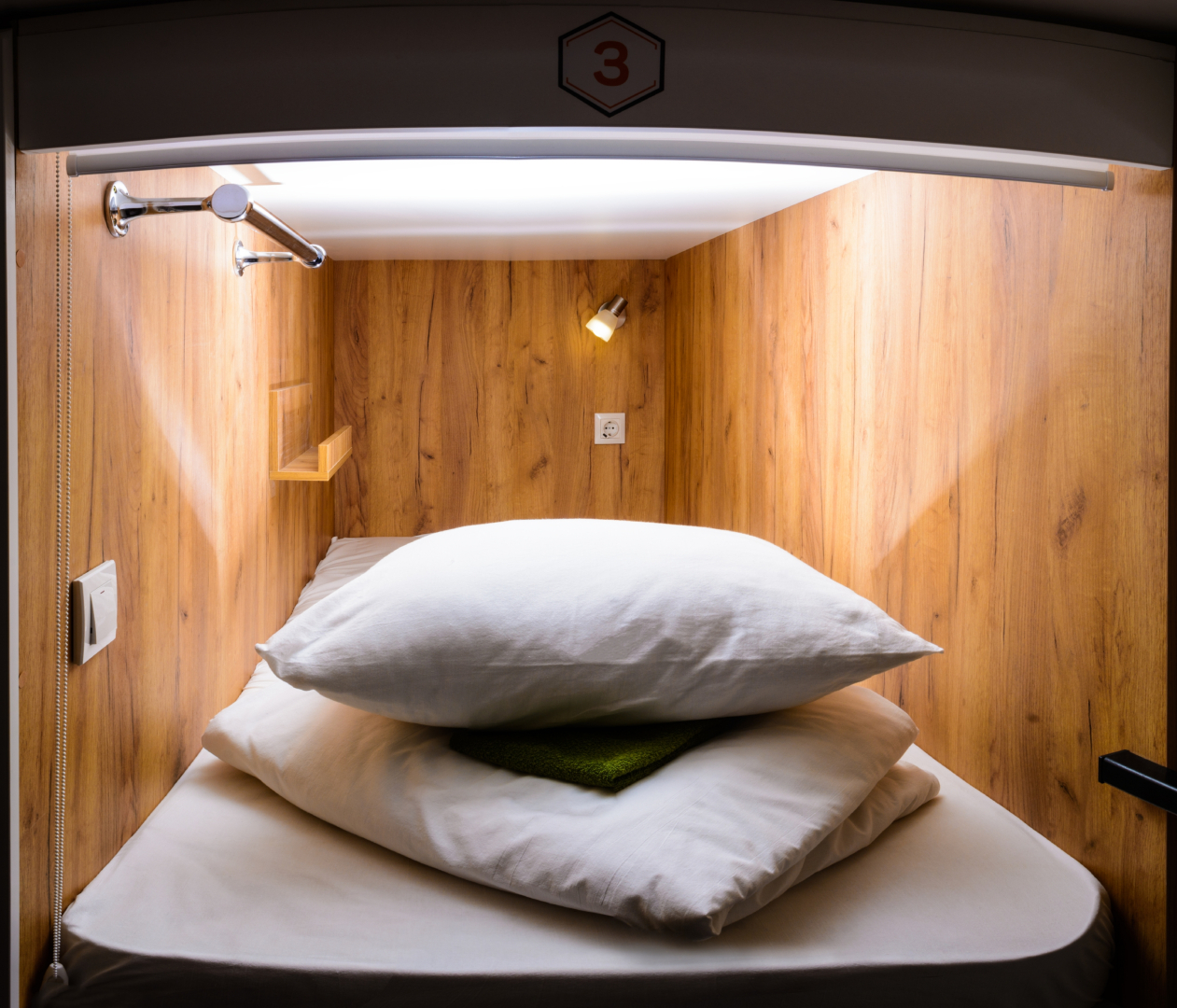 Хостел Hi loft