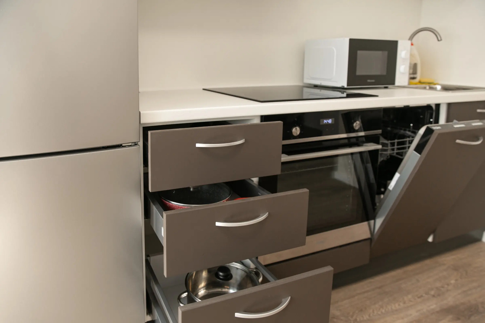 Апартаменты InnDays Уточкина 8/2 (5)