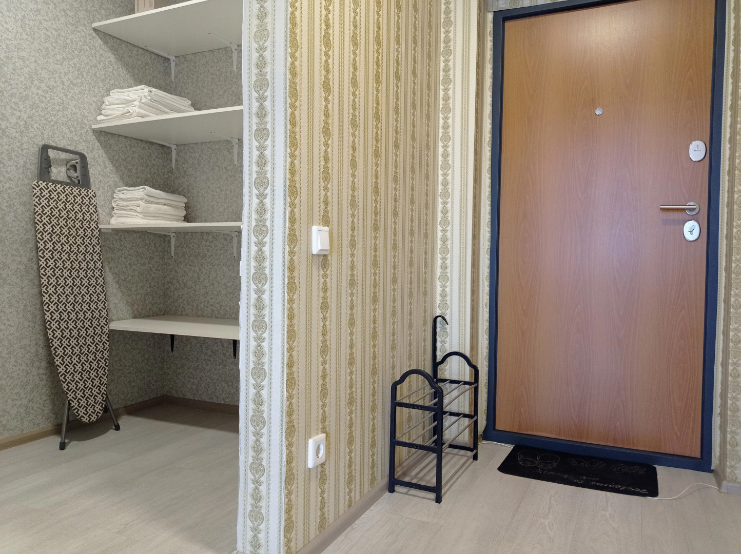 Апартаменты в панораме