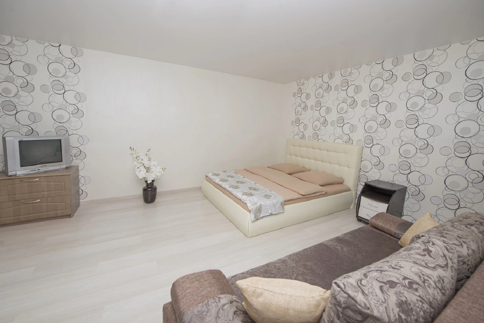 Квартира Студия на Набережной Реки Вологда