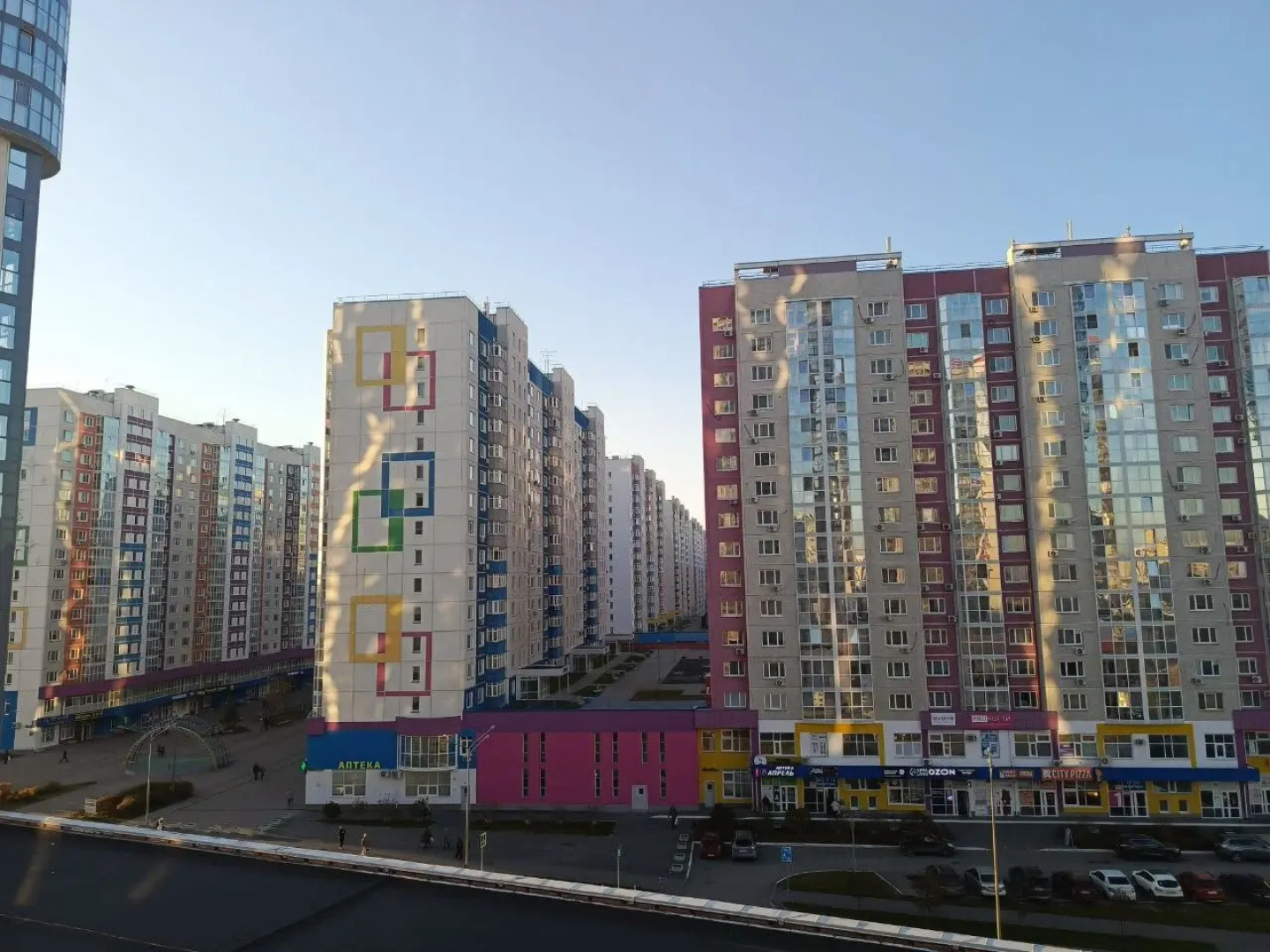 Апартаменты Уютная Студия в Самом Сердце Ново-Патрушево в ЖК Три Богатыря