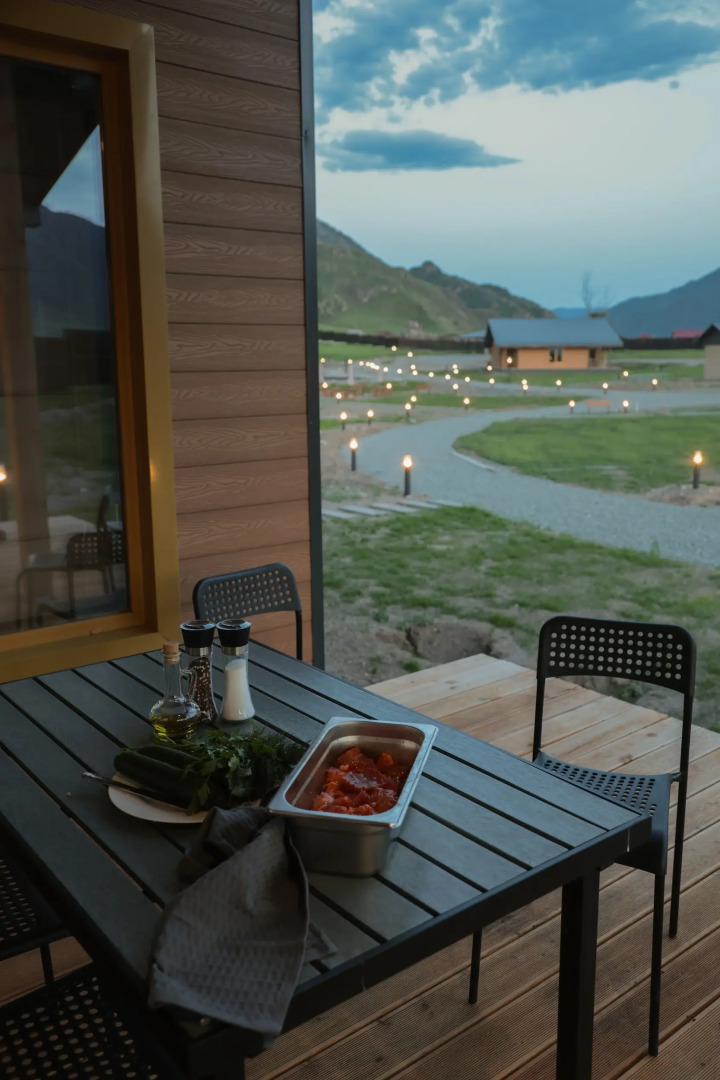 Шале Оздоровительно-рекреационный центр АТАРАЙ