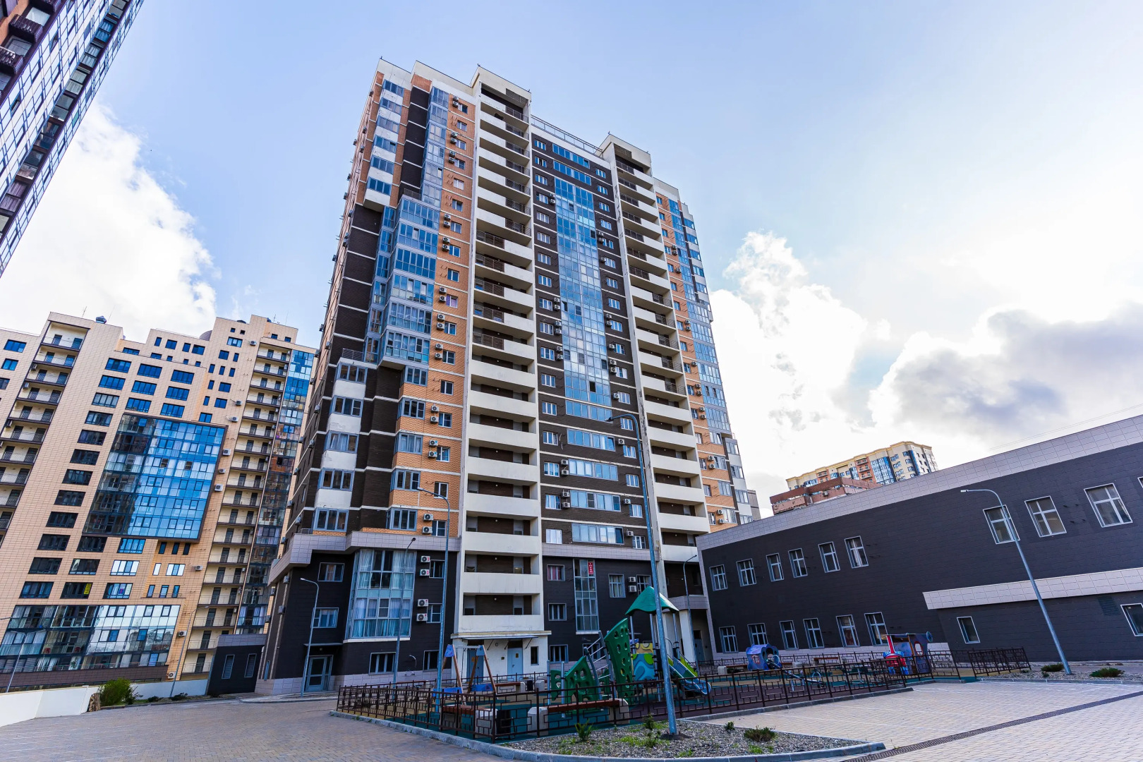 Апартаменты от LetoApart