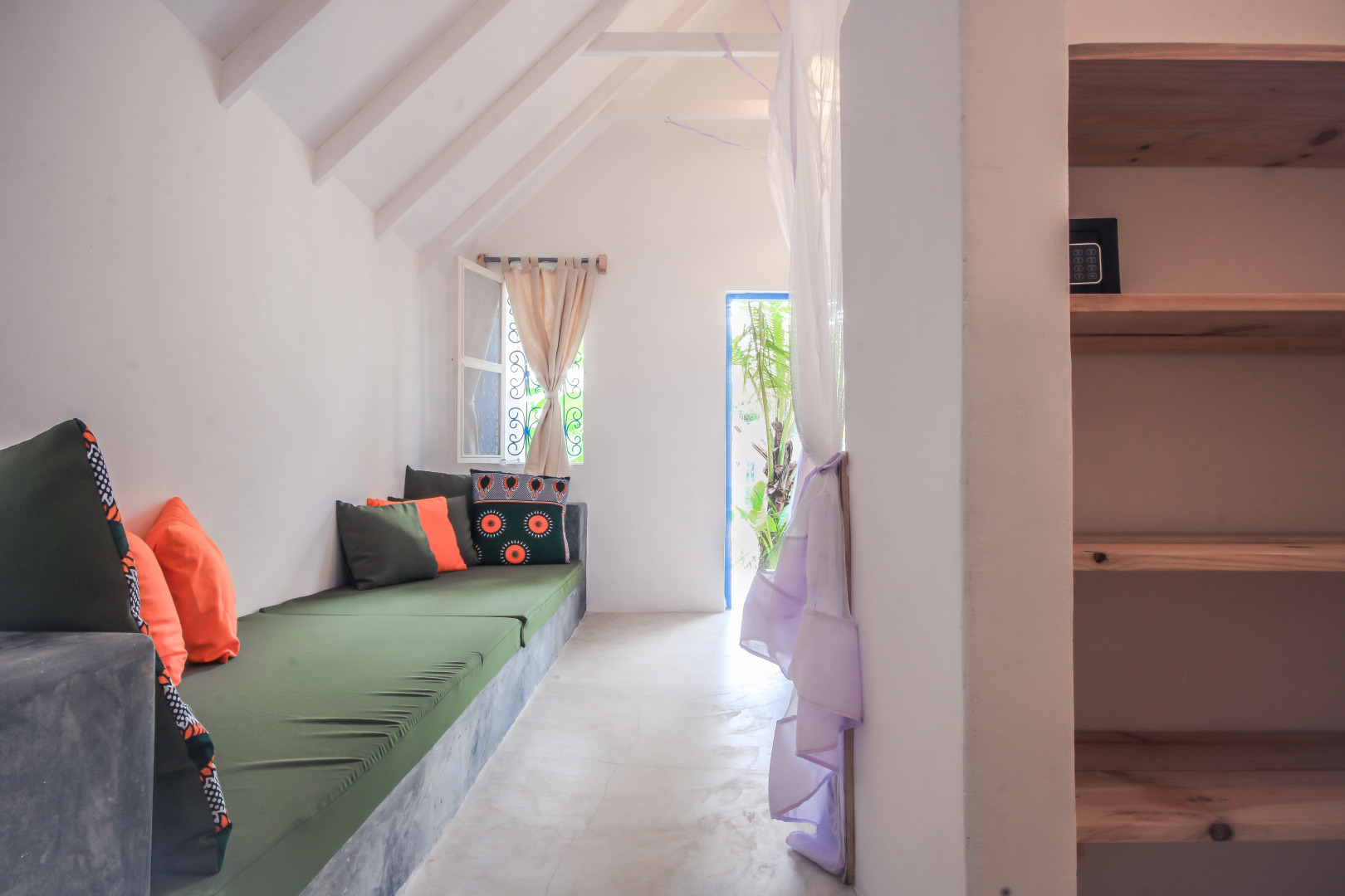 Отель Fun Beach Resort