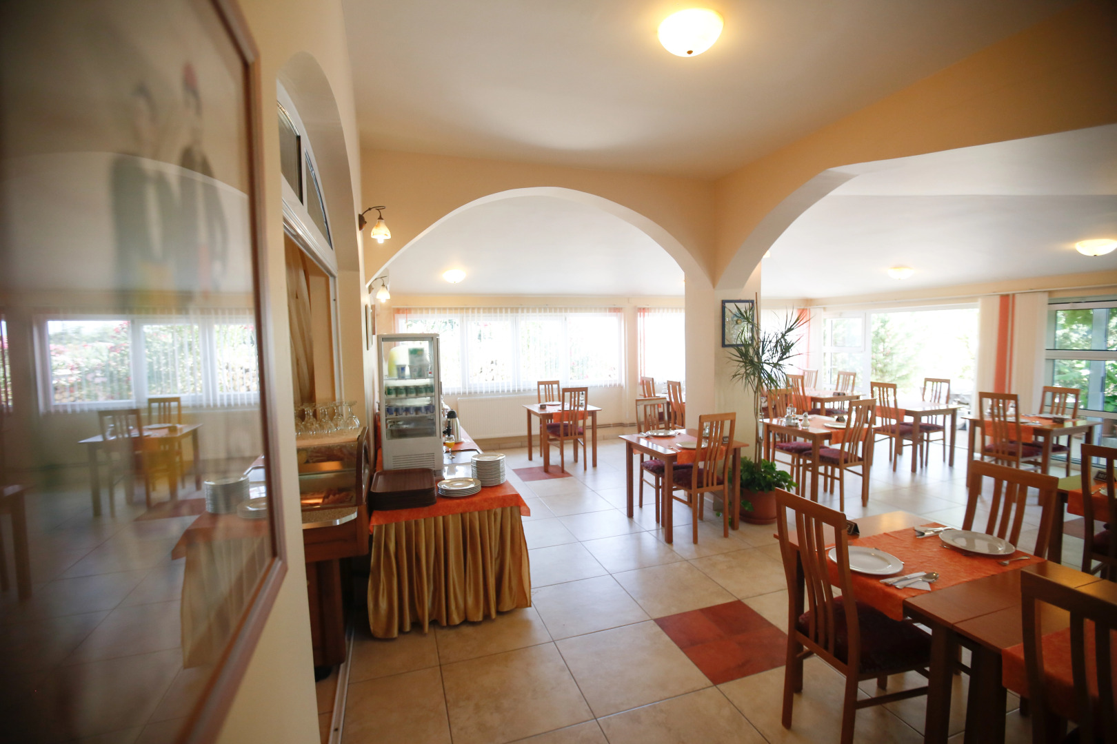 Гостевой Дом Pansion Comfort Bok